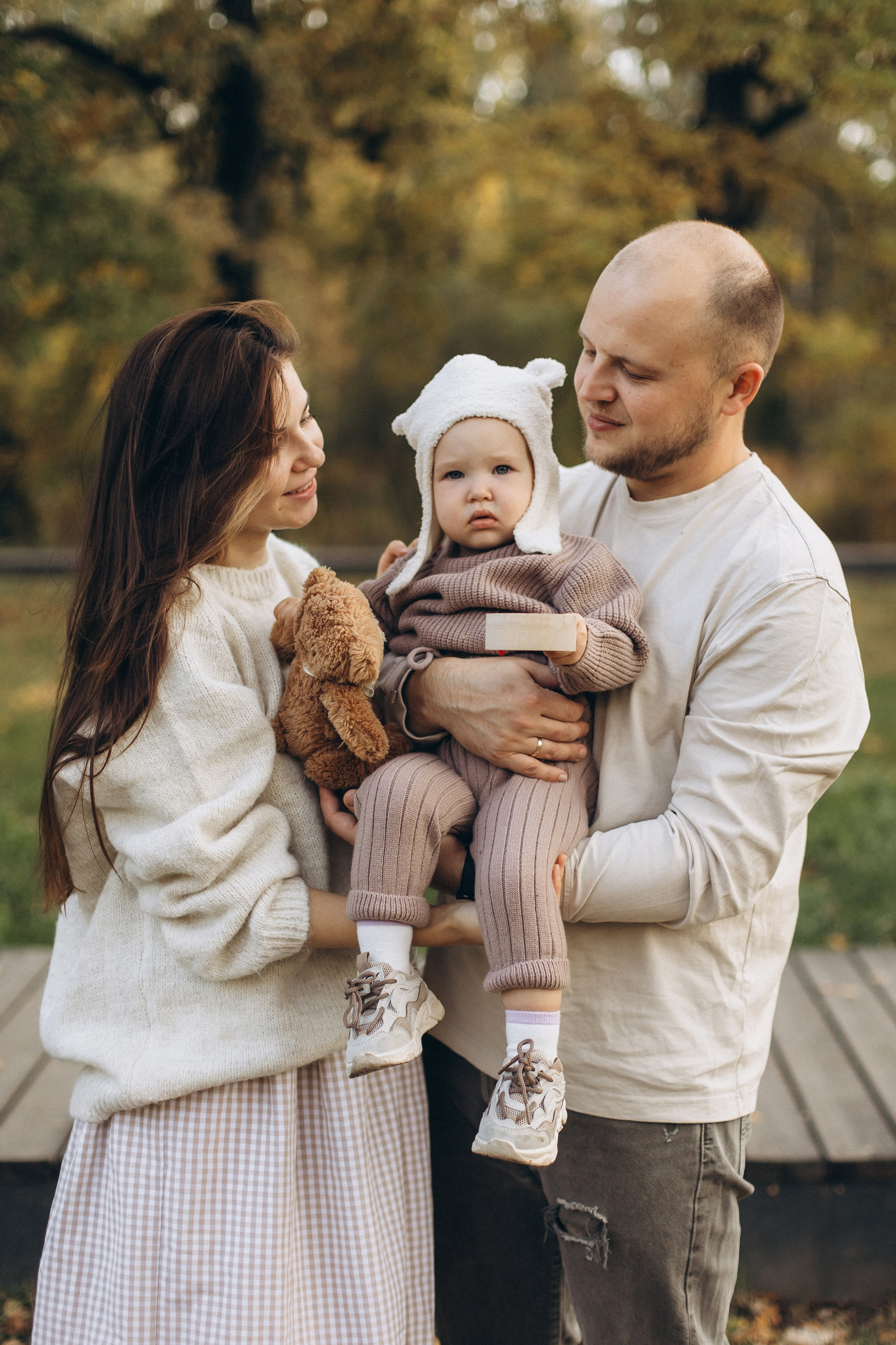Владислава, Никита и Василиса. Фотограф Щелково/ Москва Татьяна Жучкова