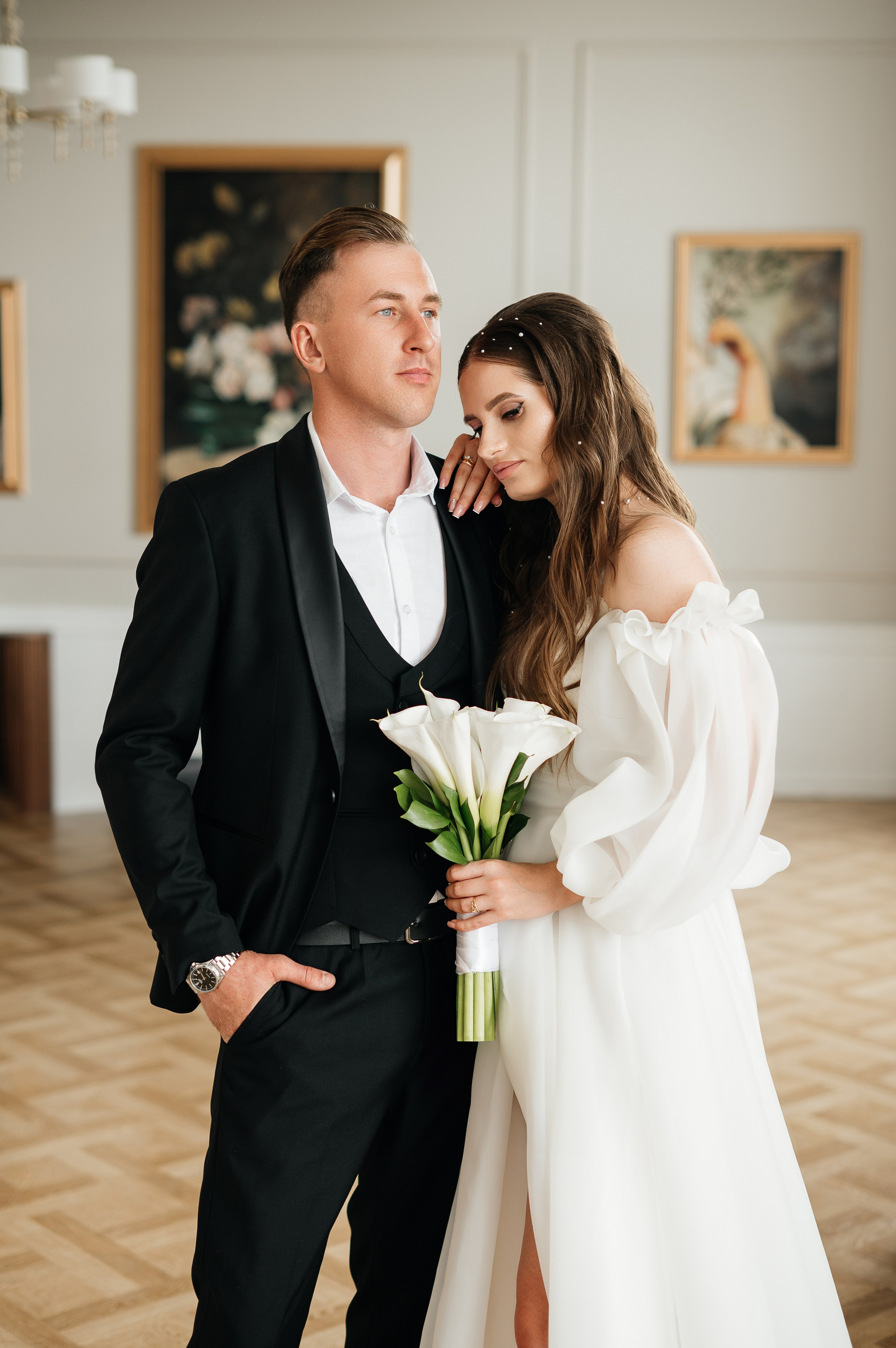 Владимир & Диана. Свадебный и семейный фотограф в Краснодаре Алина Мельник