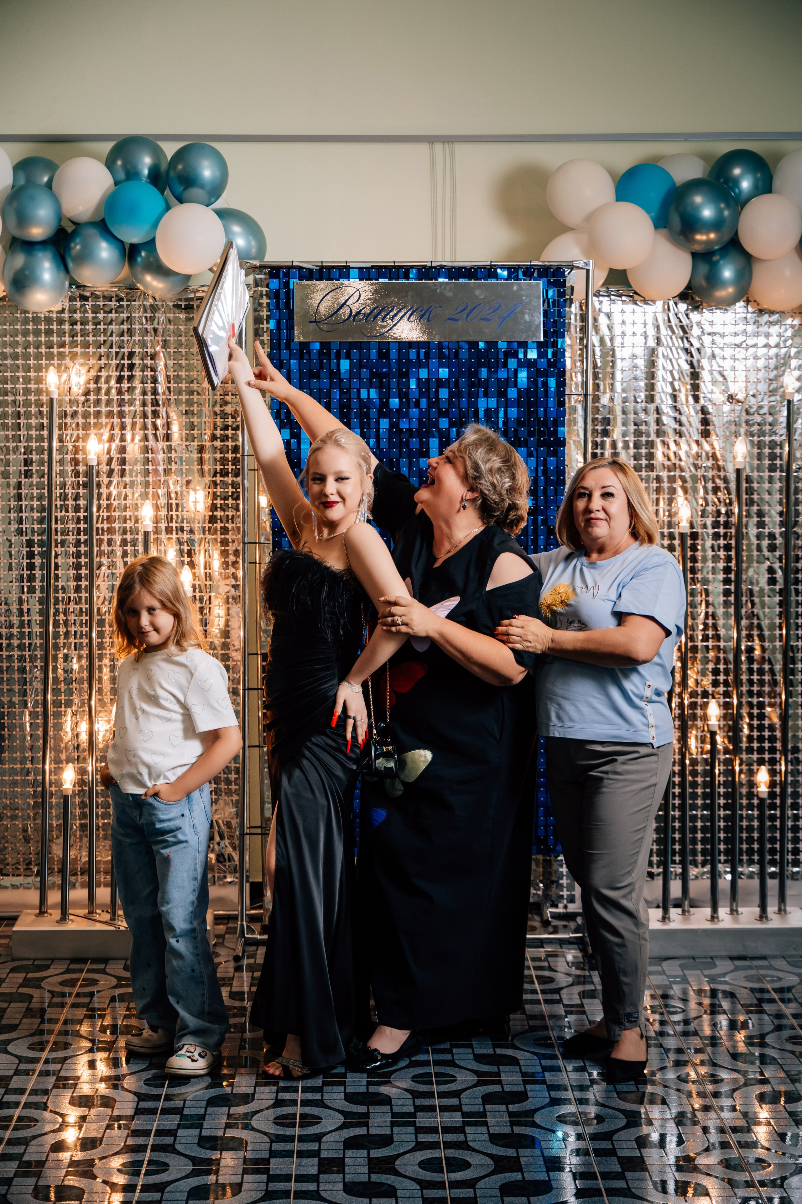 Лермонтовская 11А. Class Story