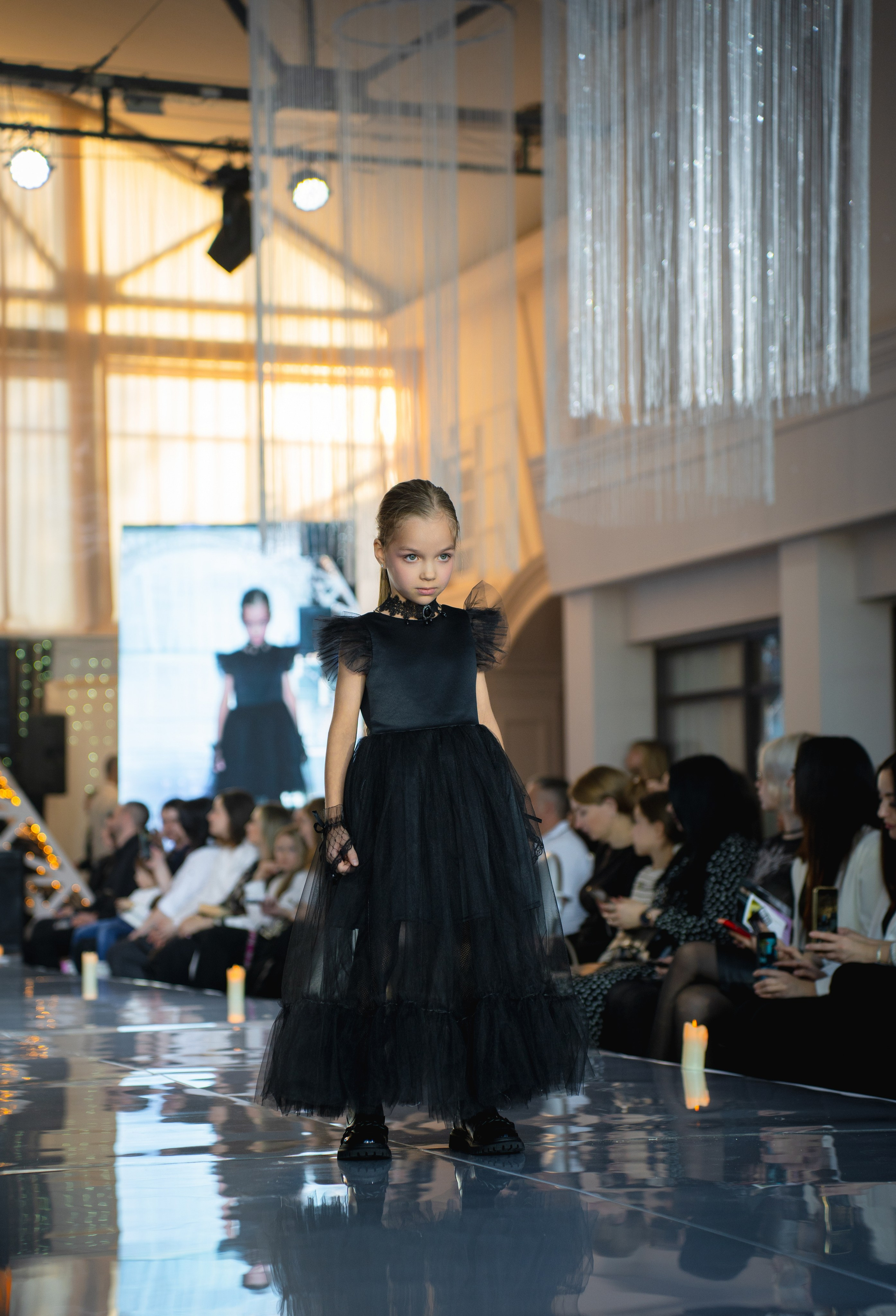 Siberian Fashion Week. Фотограф Иркутск / Хомутово