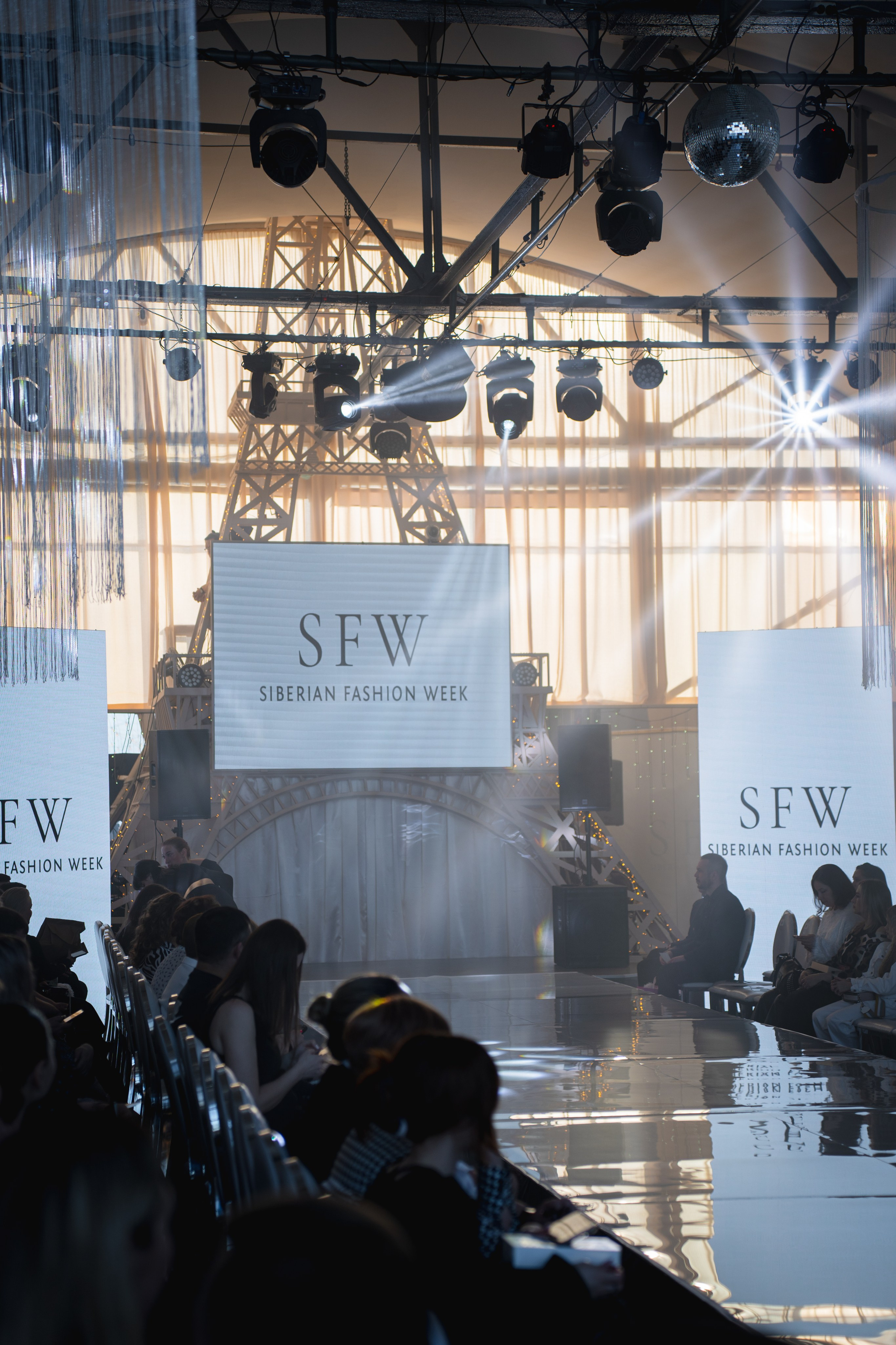 Siberian Fashion Week. Фотограф Иркутск / Хомутово