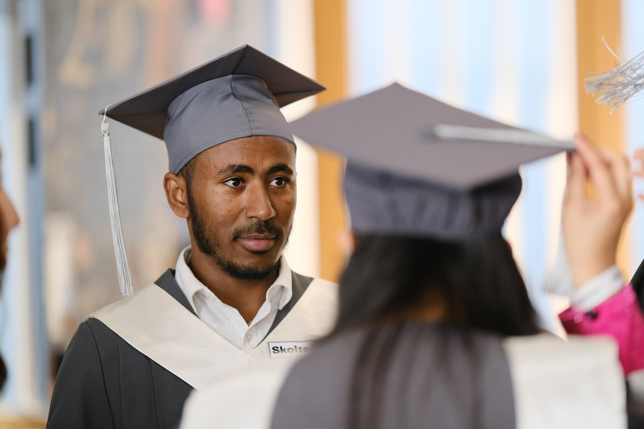 Skoltech Class of 24. Профессиональный фотограф в Москве Павел Жданов
