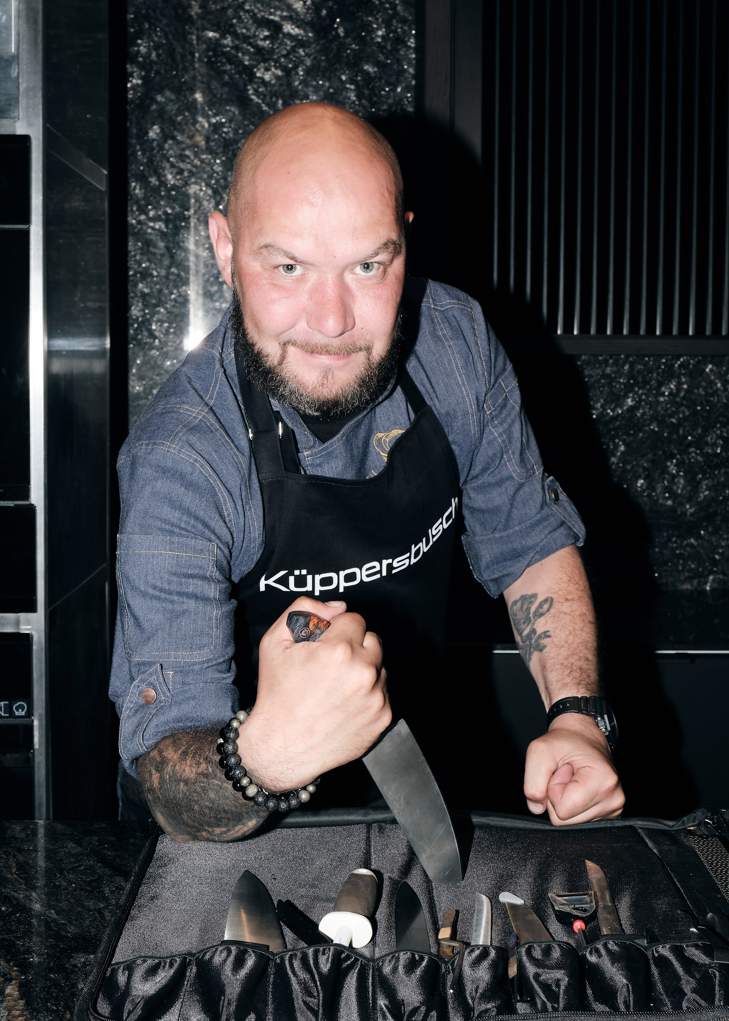 KUPPERSBERG event. Профессиональный фотограф в Москве Павел Жданов