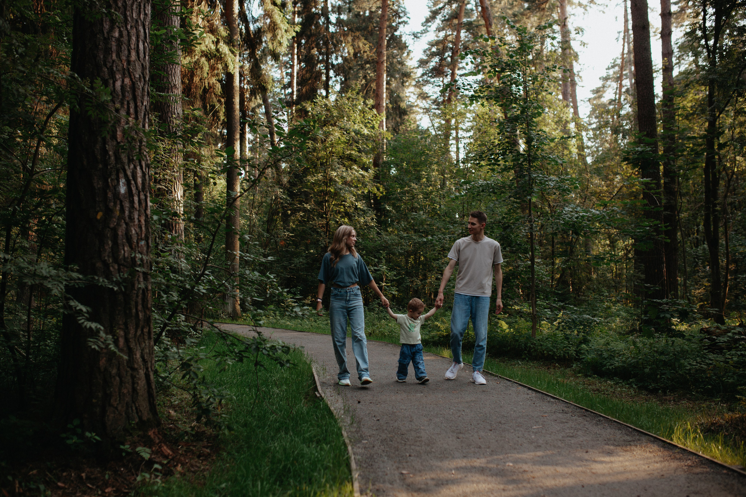 Семейные съёмки. Фотограф | Пушкино | Москва | Ирина Харитонова