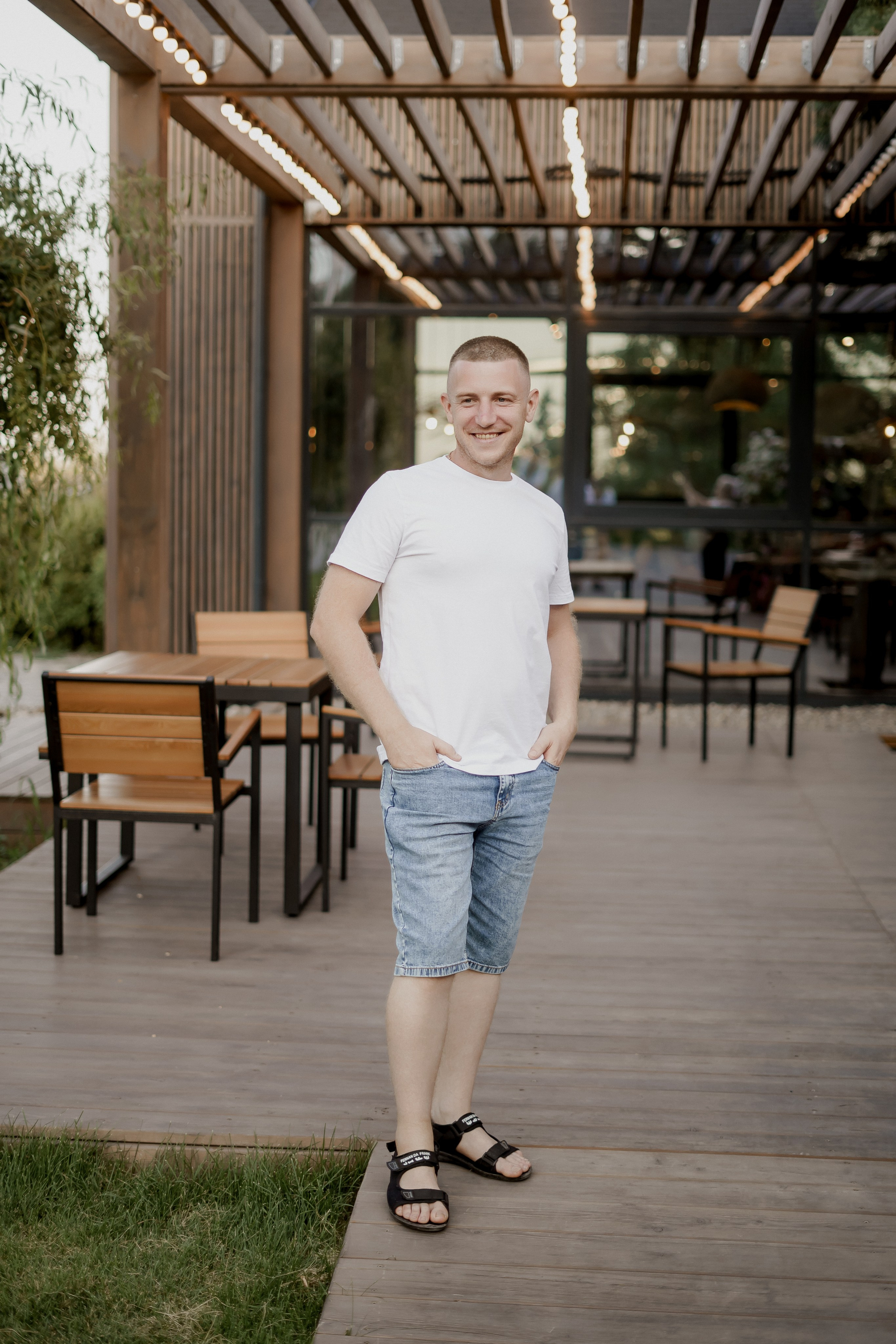 Вова Лена Миша. Фотограф Валерия Крахмалева