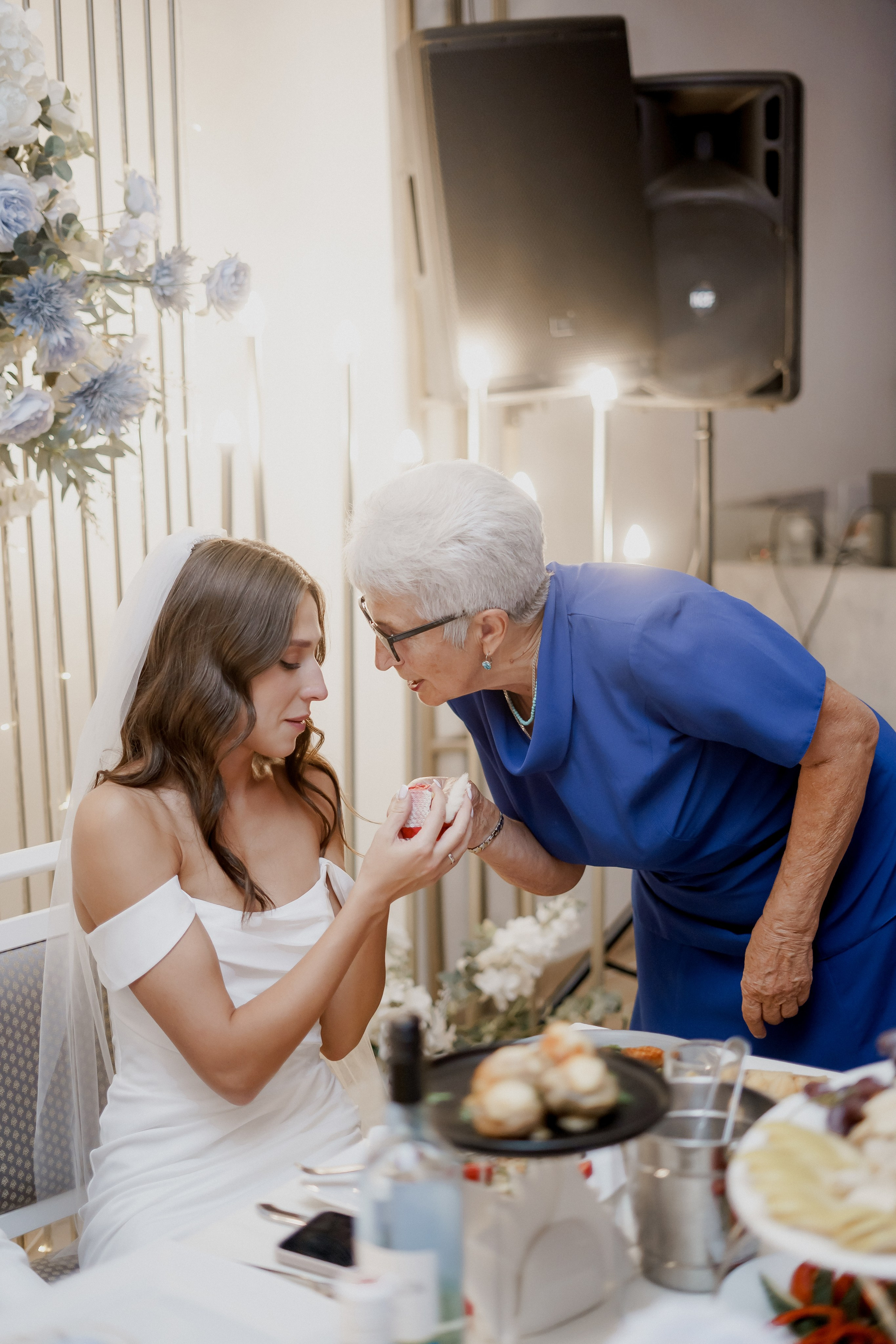Андрей и Олеся. Фотограф Валерия Крахмалева