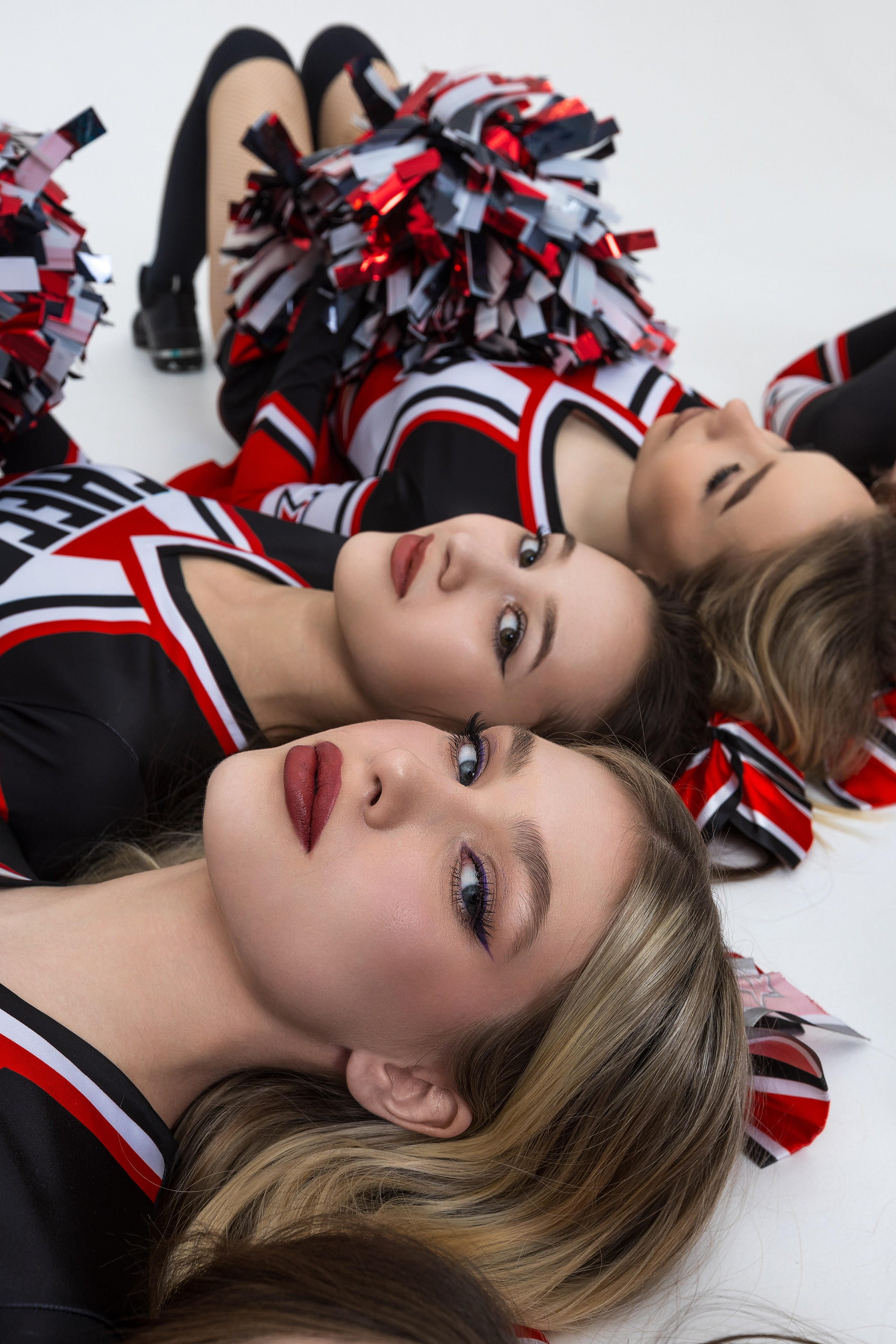 Контент-съёмка для CHEERLEADING REACTIVE. Репортажный фотограф Екатеринбург | Яркий, качественный репортаж | Концерты, клубы, репортаж, праздники, корпоративы