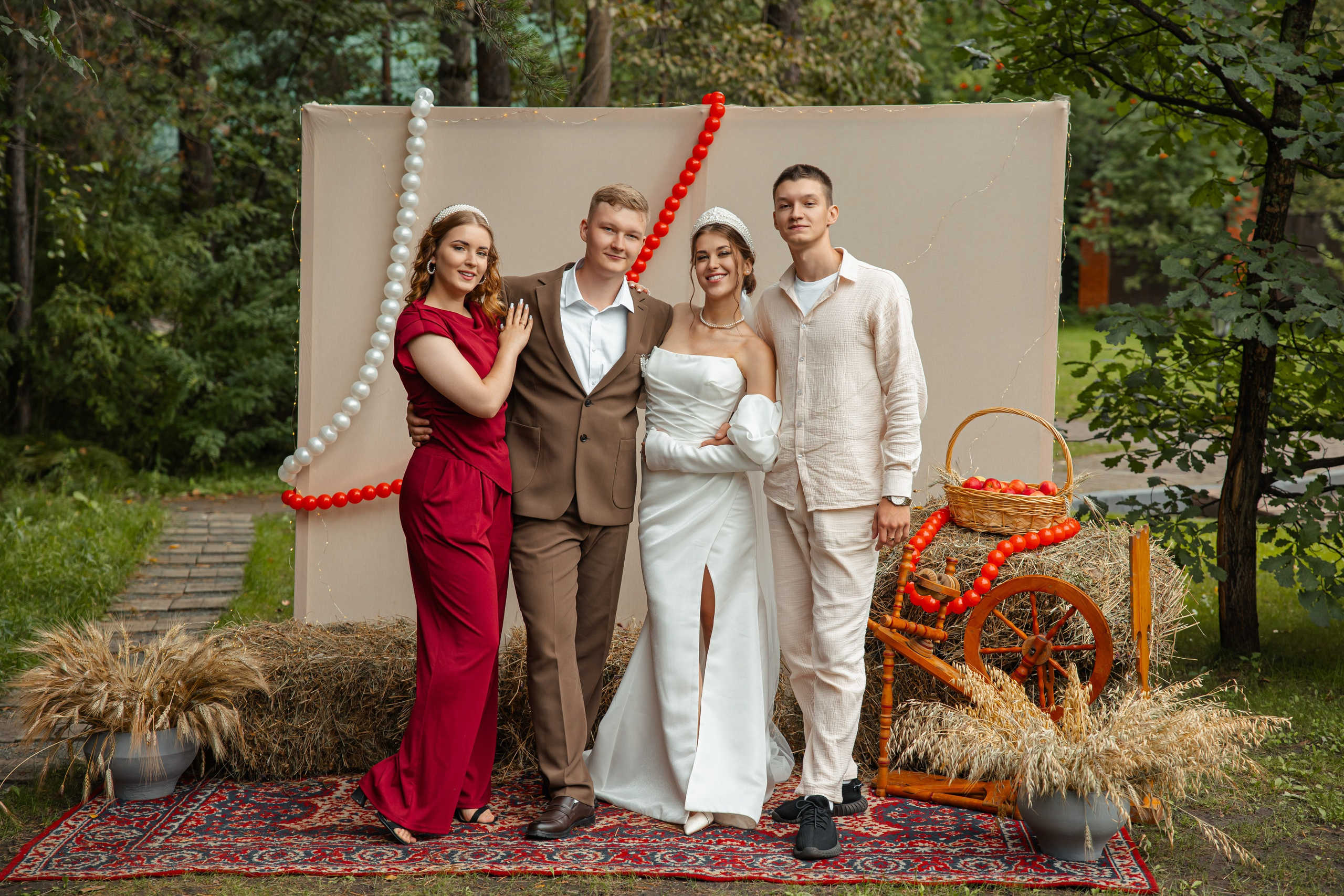 Данил и Анастасия. Фотограф Вячеслав Фарунин