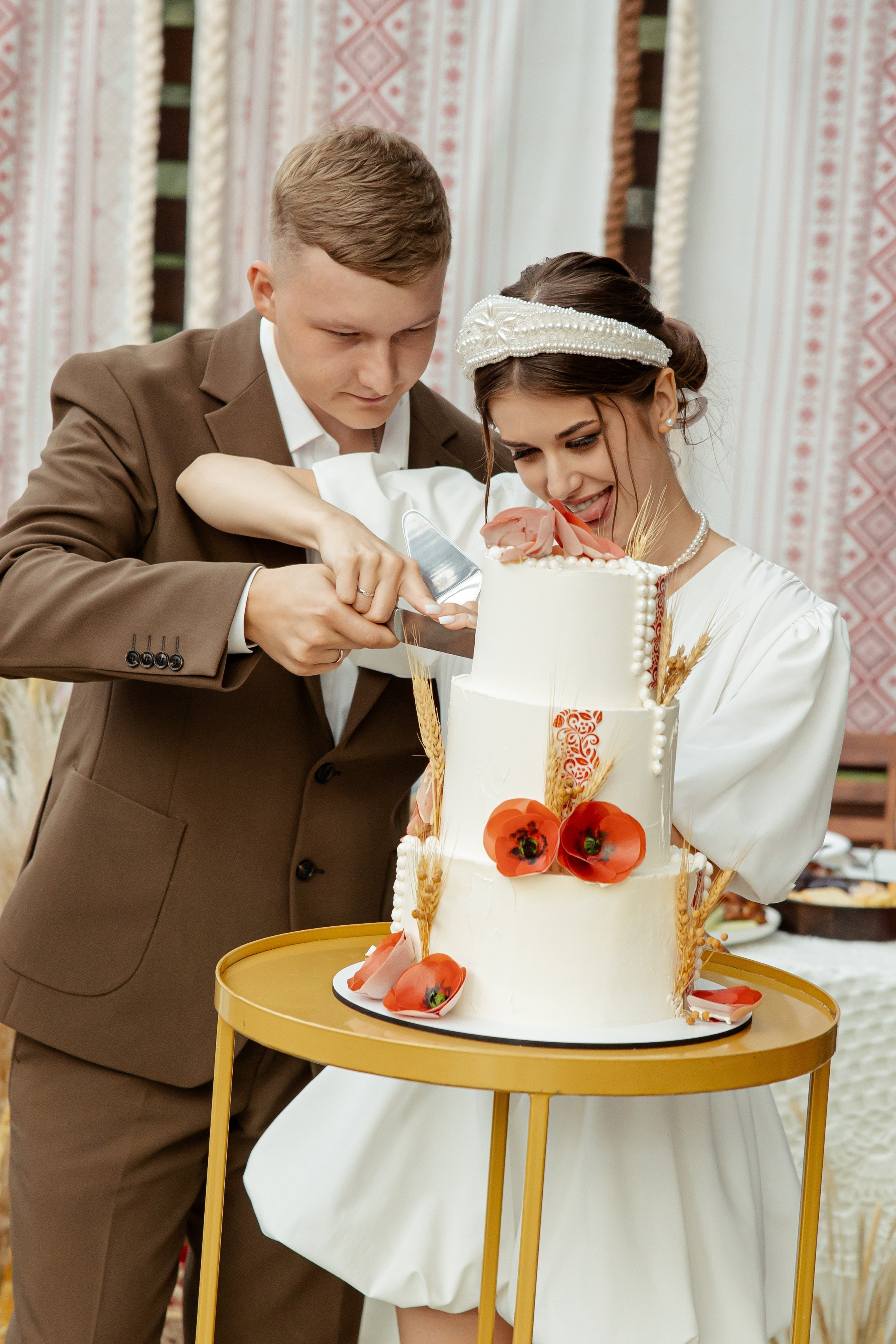 Данил и Анастасия. Фотограф Вячеслав Фарунин