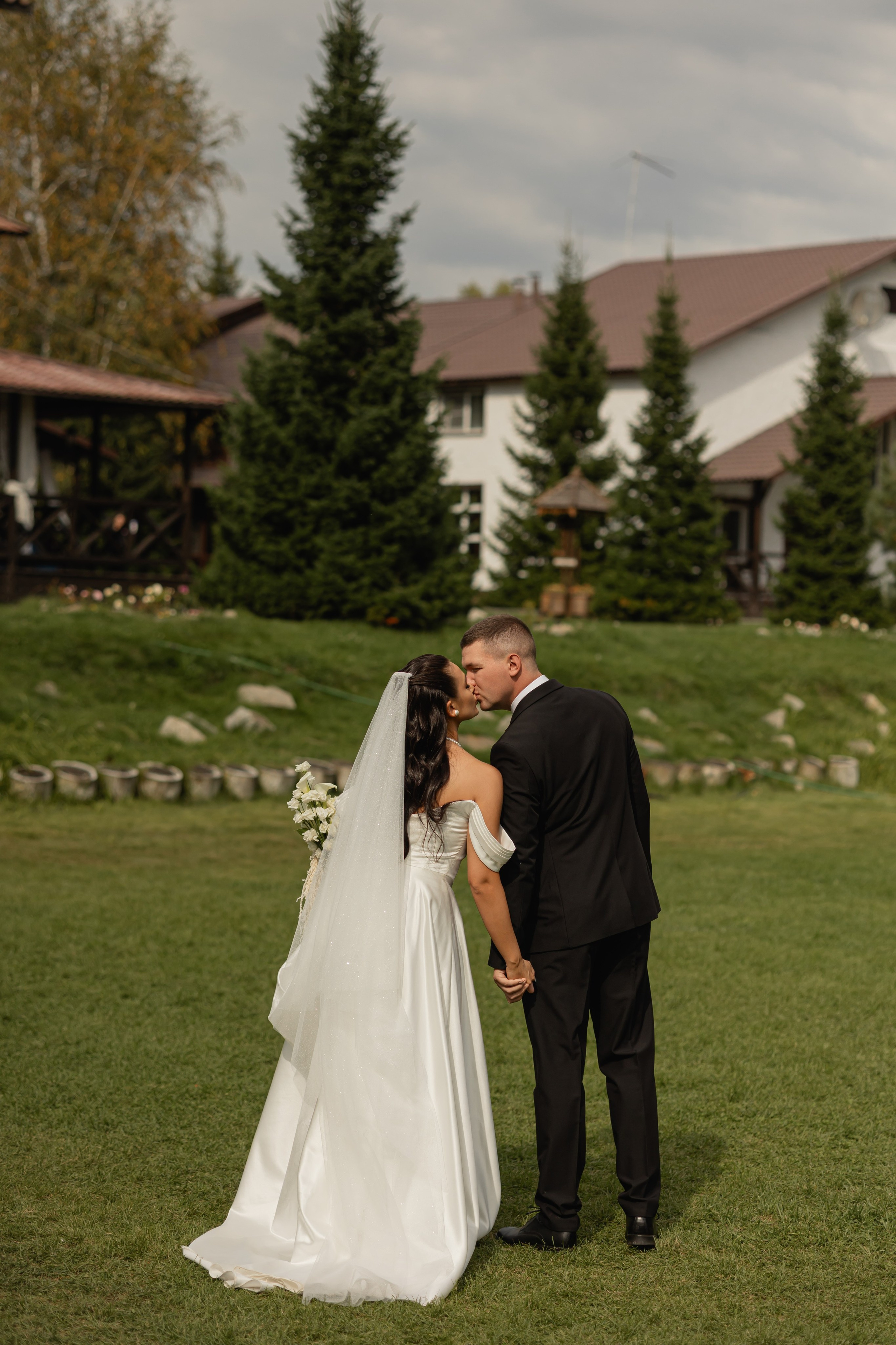 Дима и Арина. Фотограф Вячеслав Фарунин