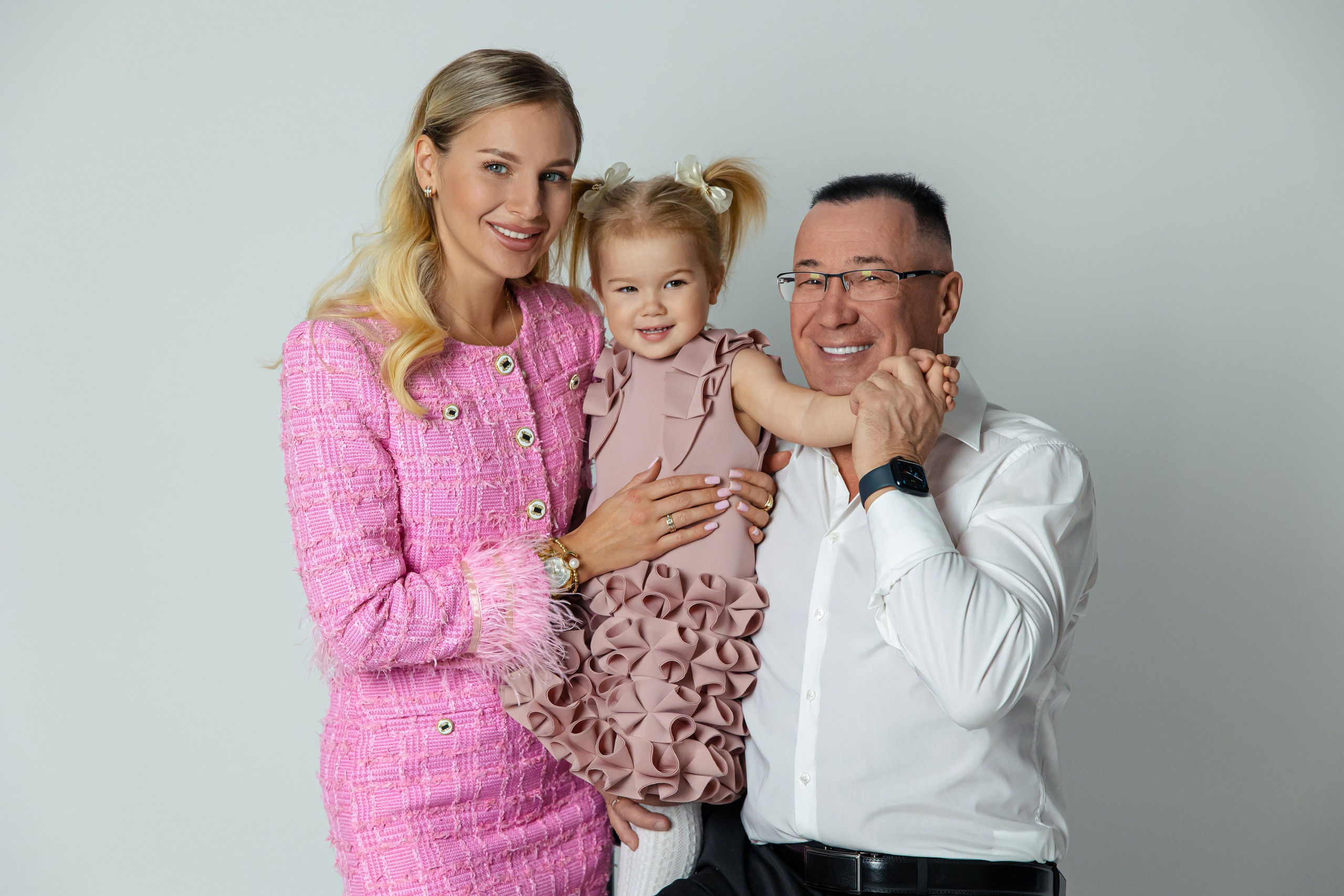 Семейная. Фотограф Вячеслав Фарунин