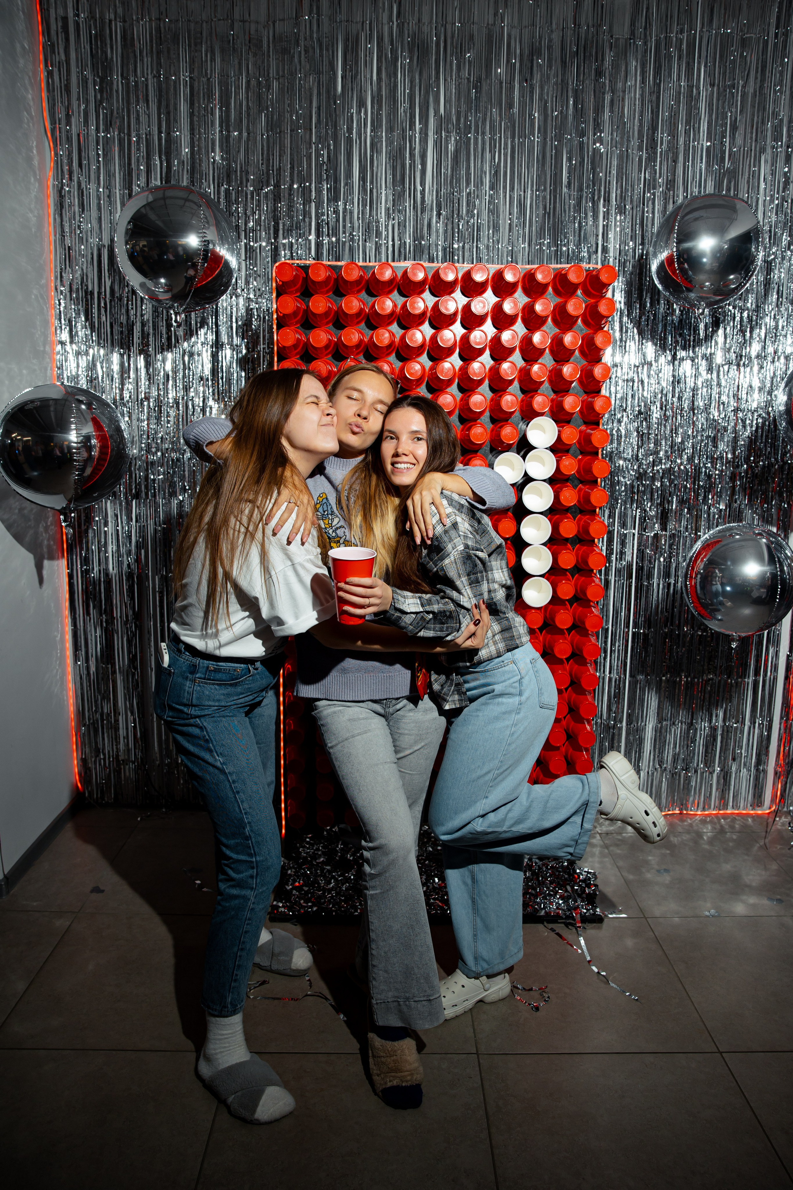 Дубль гис (офисная туса). Фотограф Вячеслав Фарунин