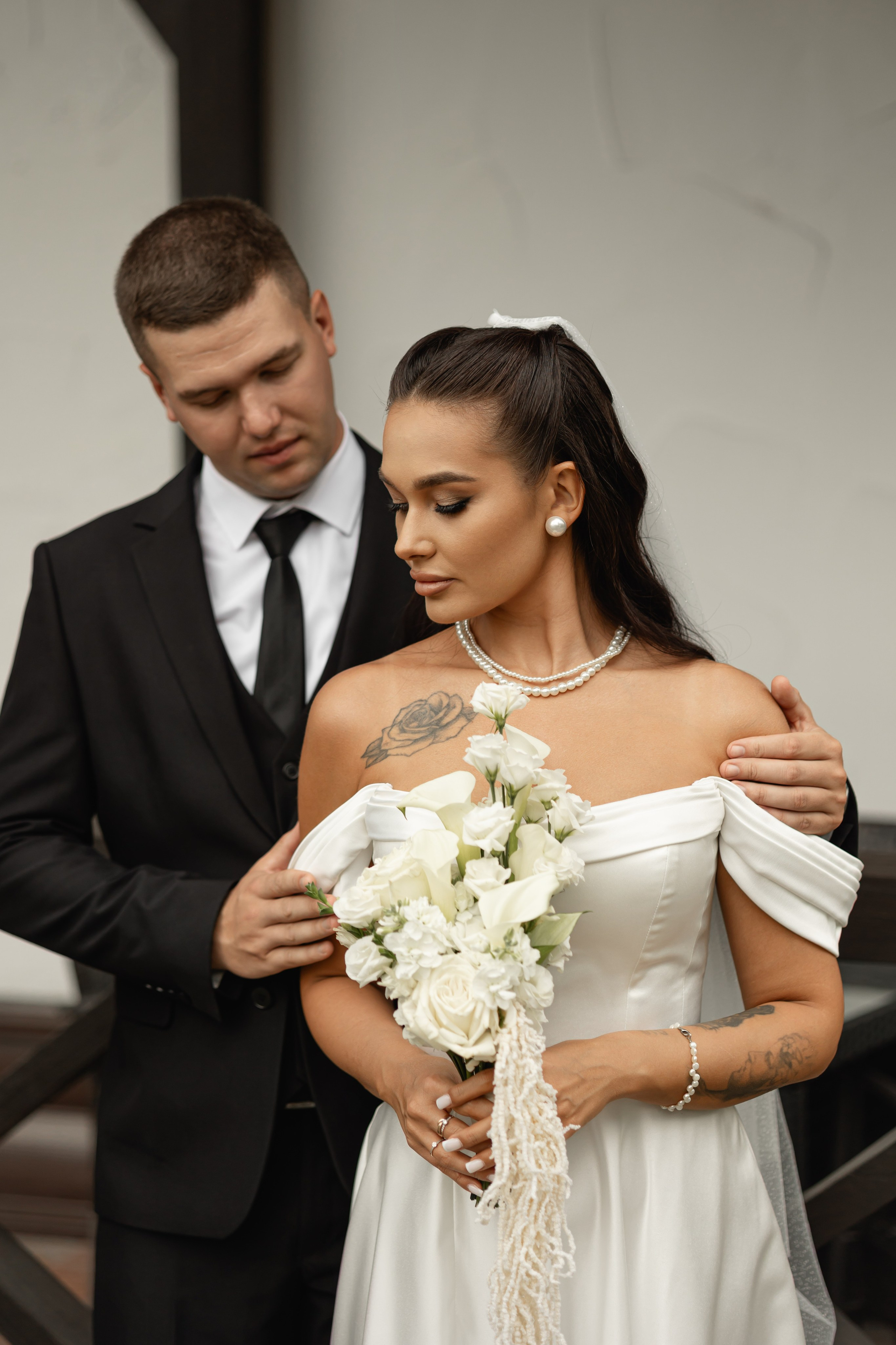 Дима и Арина. Фотограф Вячеслав Фарунин