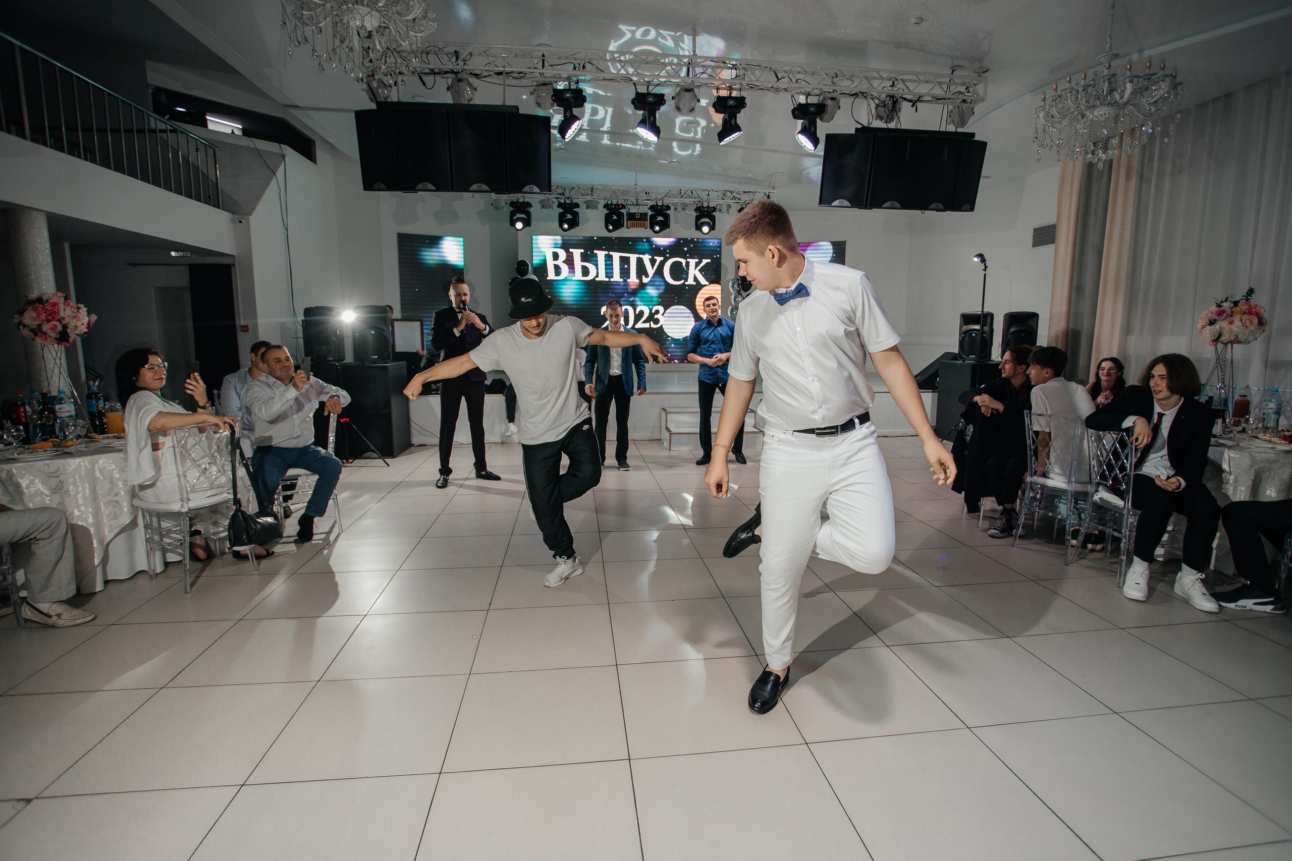 Выпускной 2023. Фотограф Вячеслав Фарунин