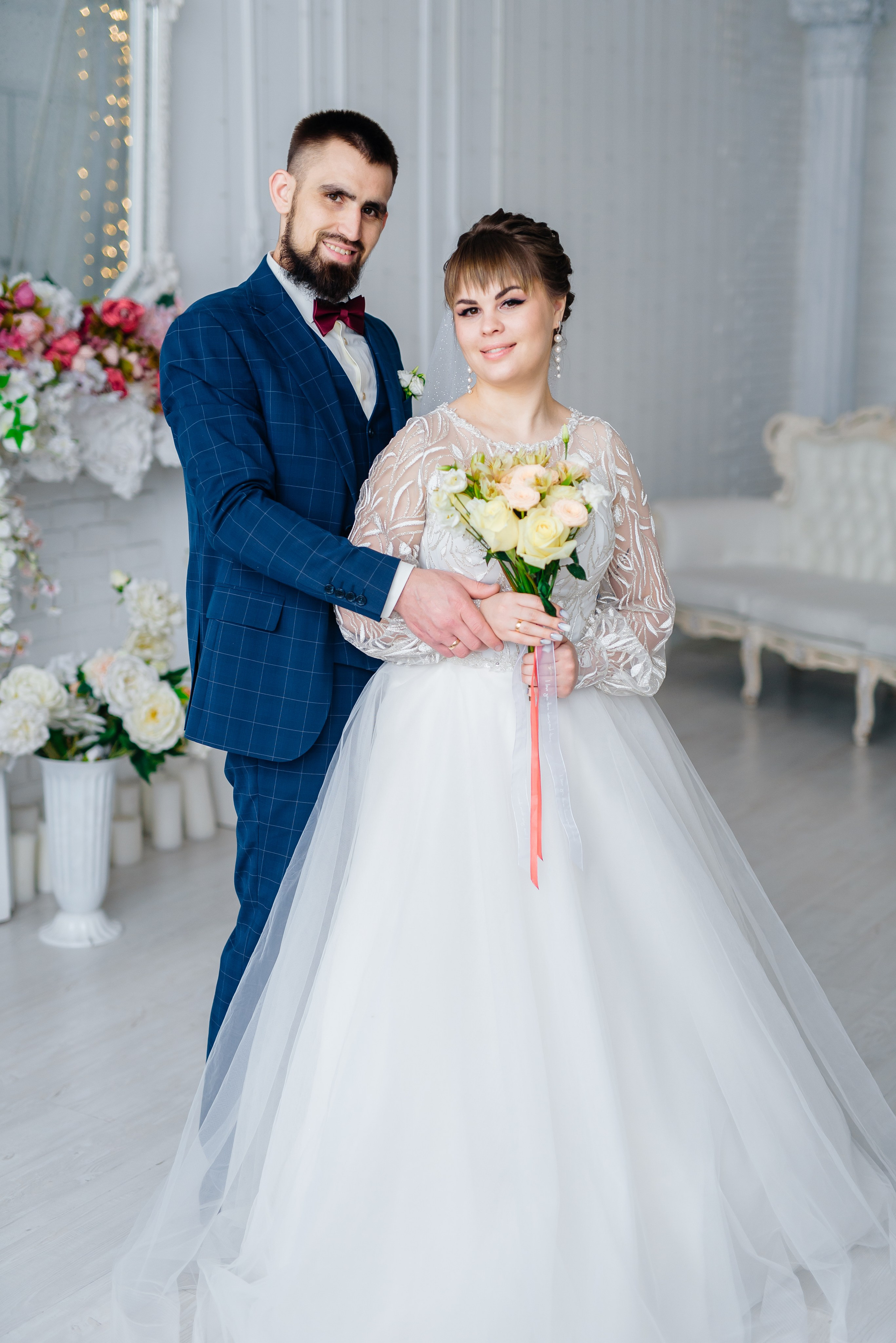 Млада & Сергей. Семейный фотограф в Барнауле