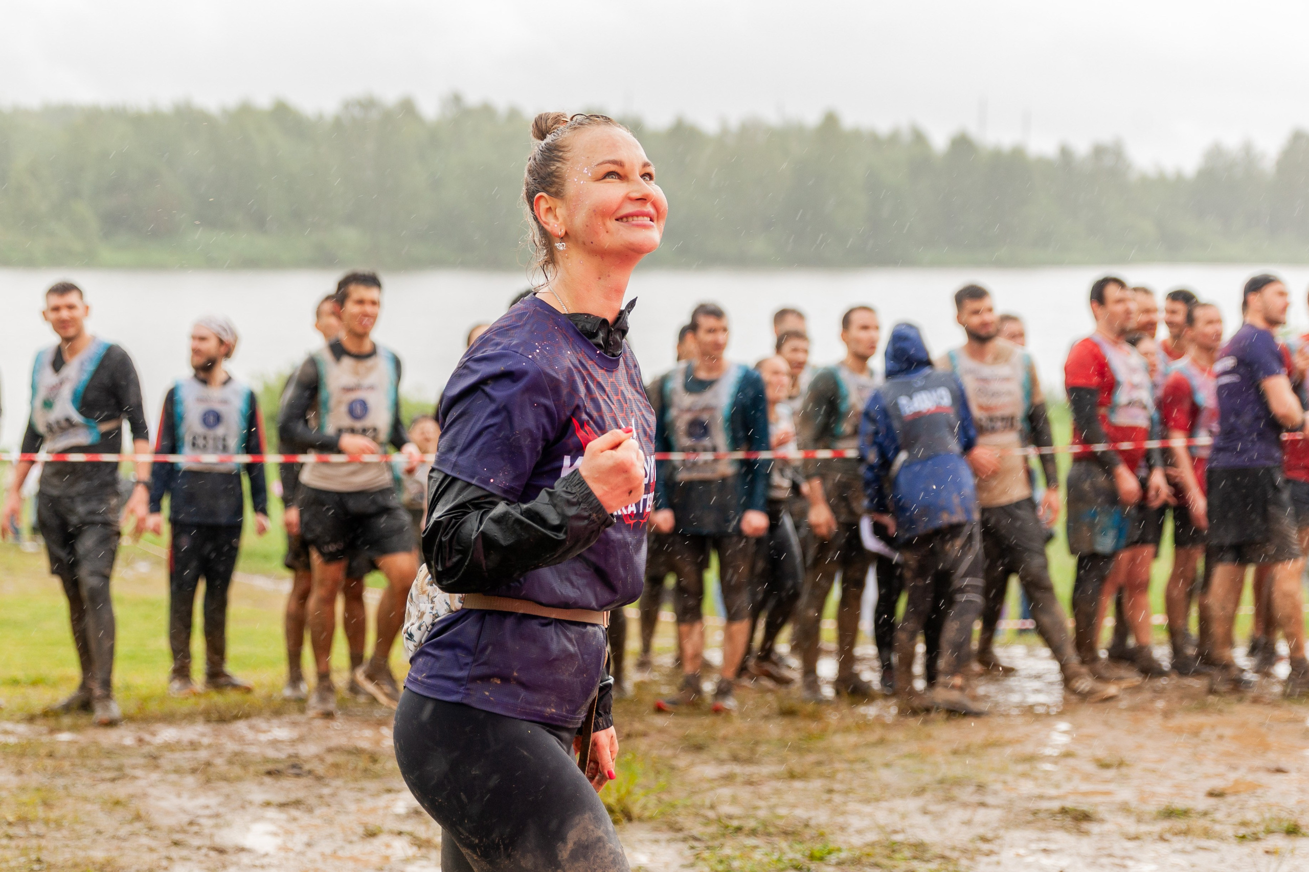 Гонка Героев (инструкторы). Свадебный и семейный фотограф Константин Аксёнов, Москва