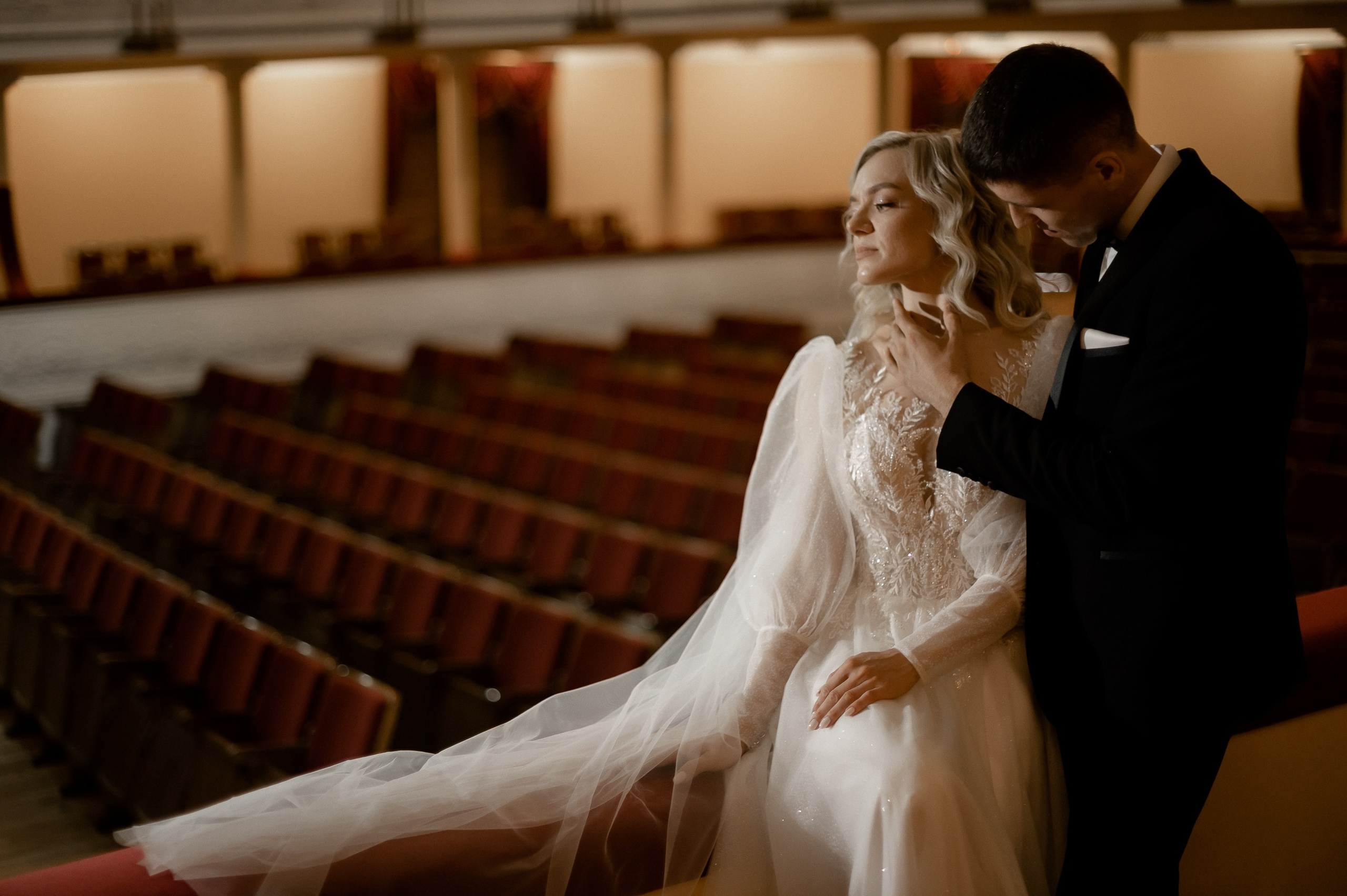 Александр и Мария. Фотограф Анна Пятак