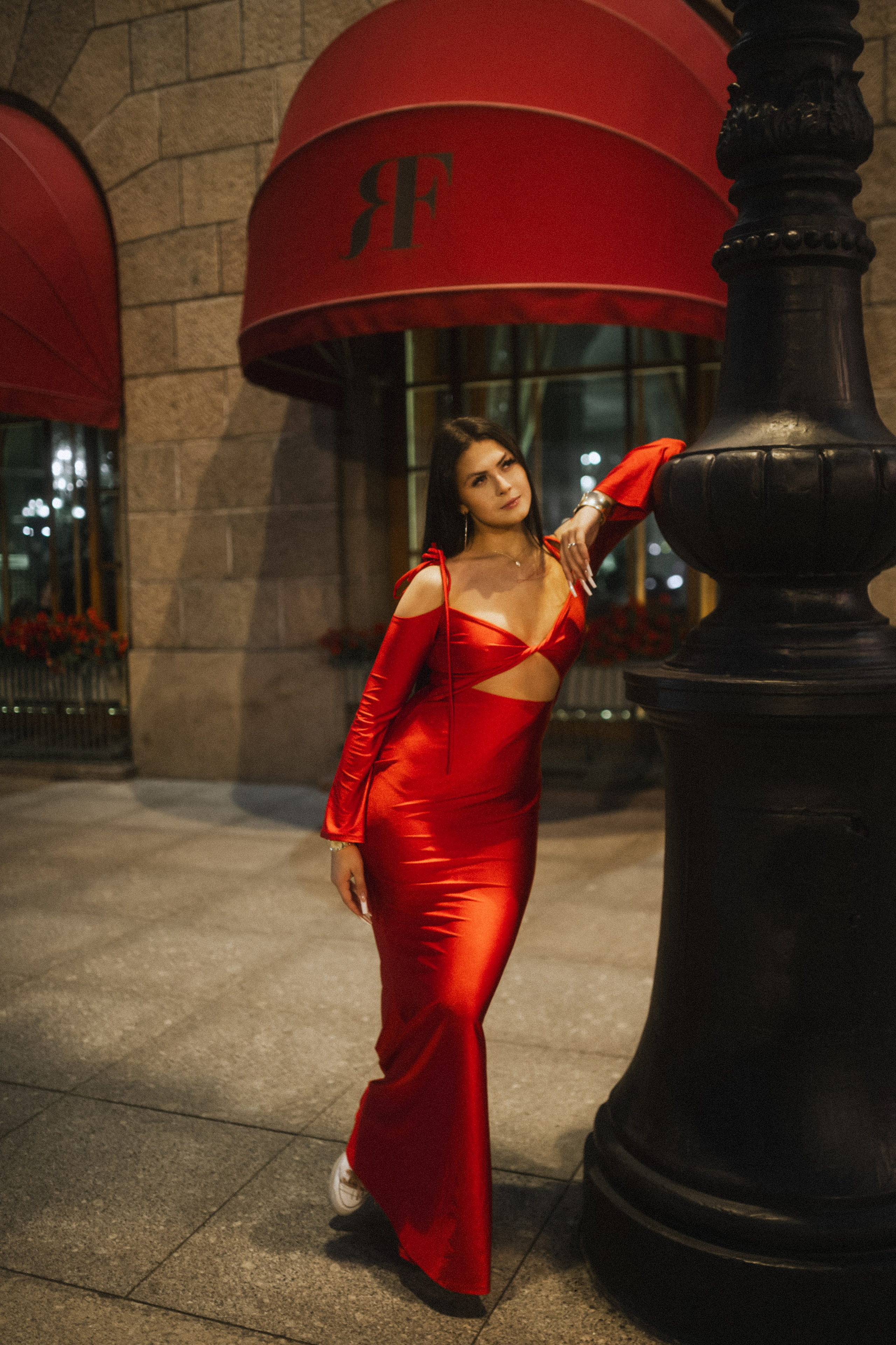 Вечерняя. Фотограф в Санкт Петербурге Лара Великова