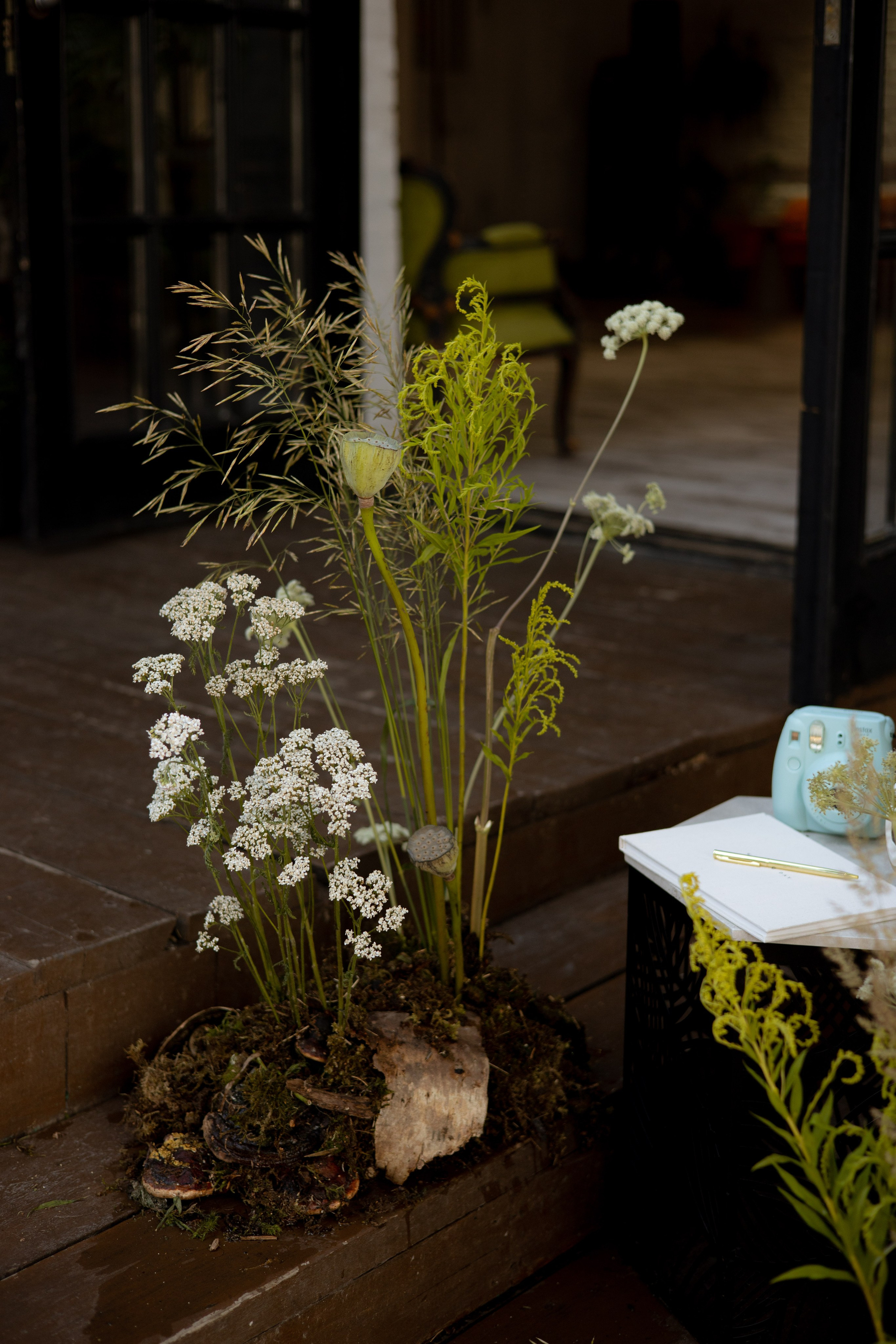 Никита & Катя. Оформление свадеб, декор свадеб Вера Маркова, Москва