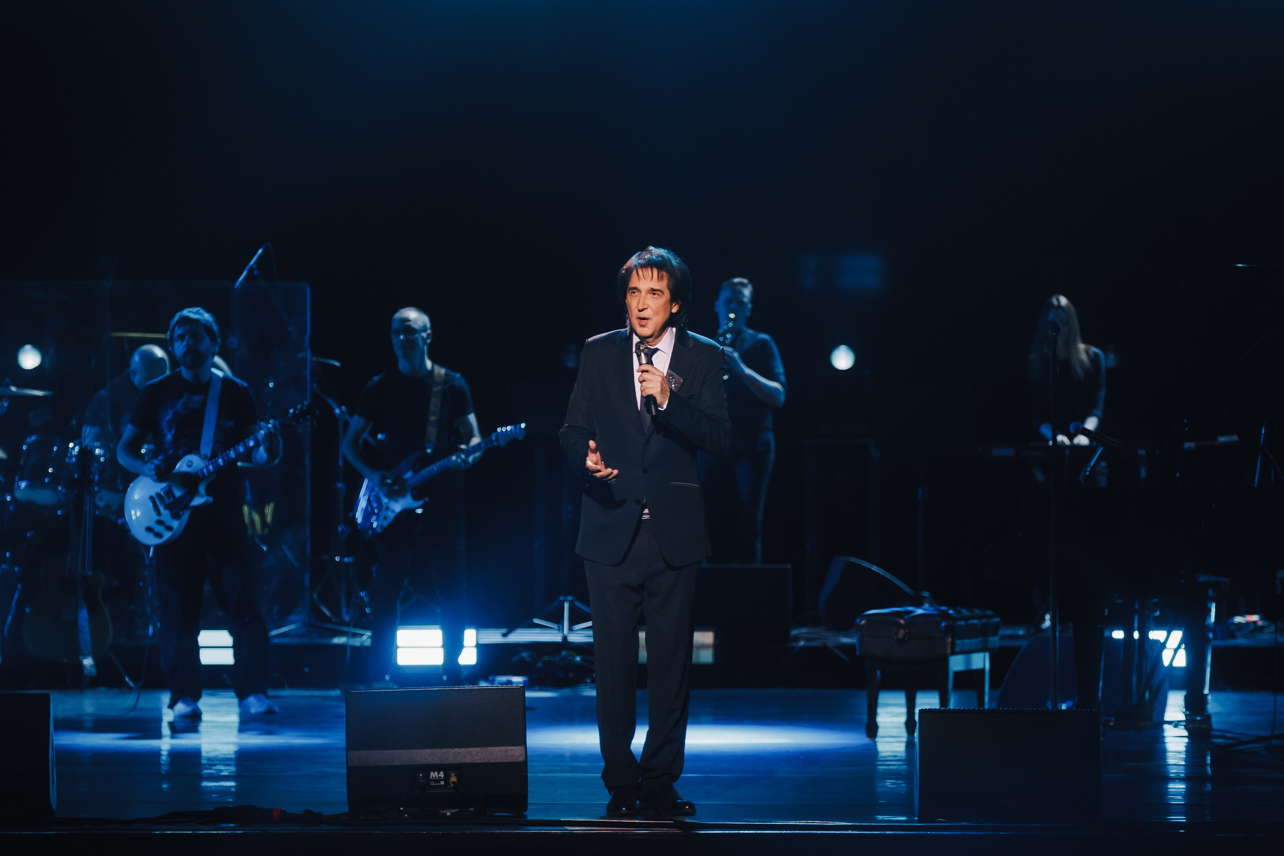 Кай Метов, Маша Распутина, Государственный Кремлевский Дворец. Фотограф Ольга Махалова — Санкт-Петербург, Москва, Нижний Новгород