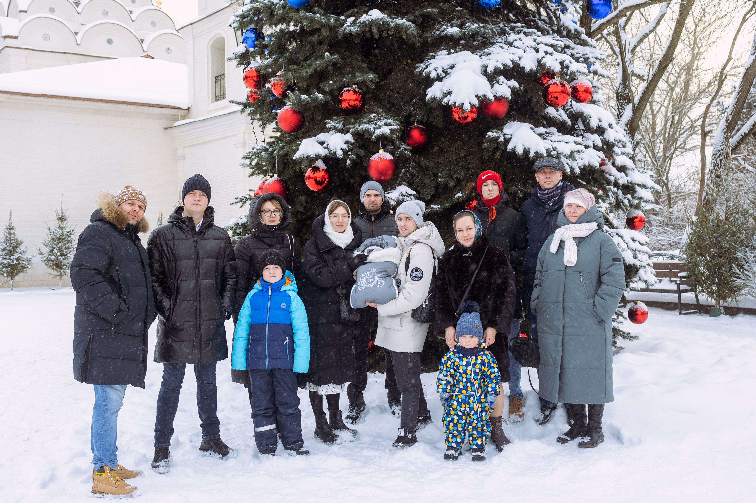 Крещение Софии. Фотограф Ольга Махалова — Санкт-Петербург, Москва, Нижний Новгород