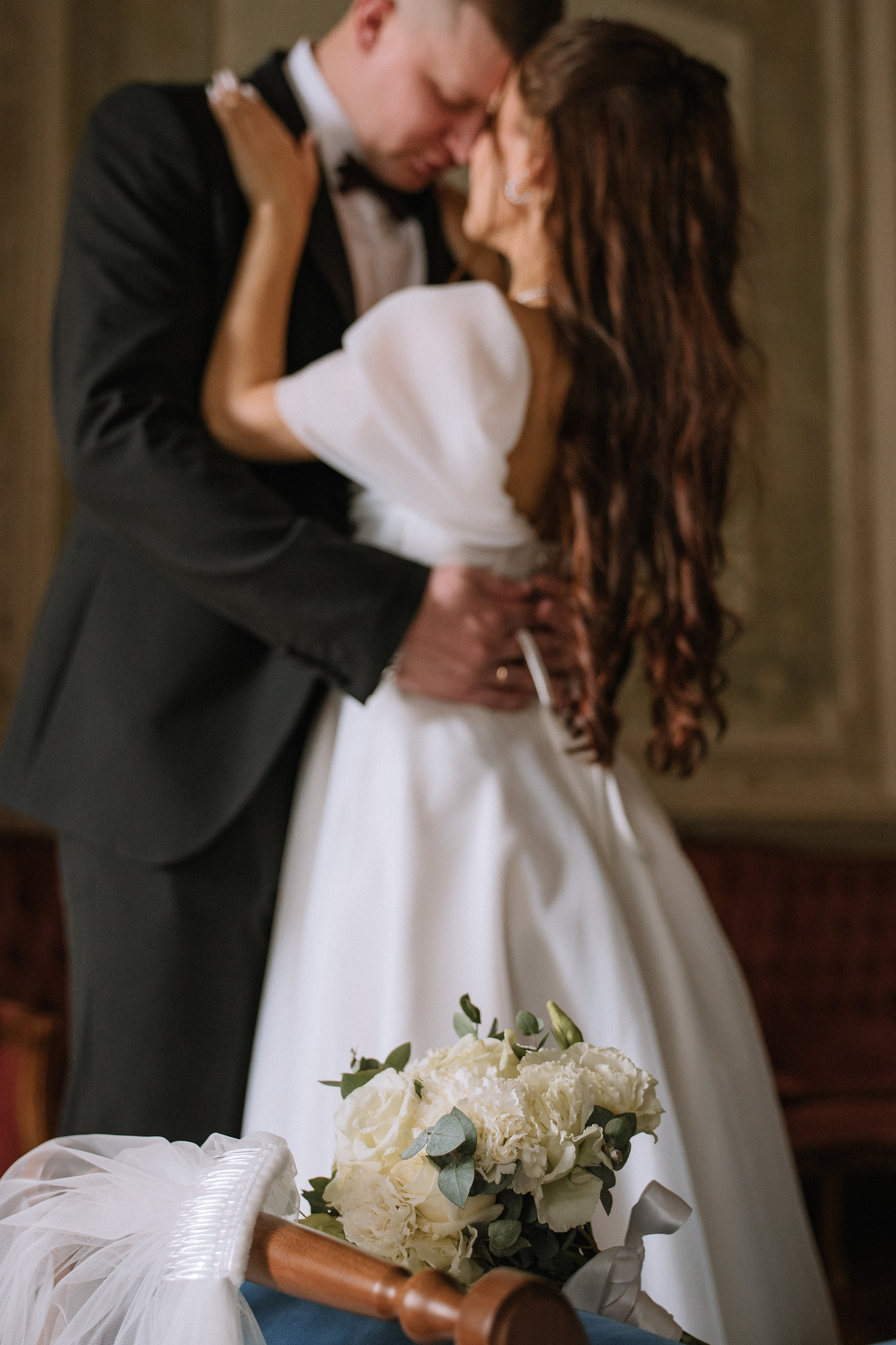 Яна и Антон. Свадебный фотограф Юлия Галкина Ростов на Дону