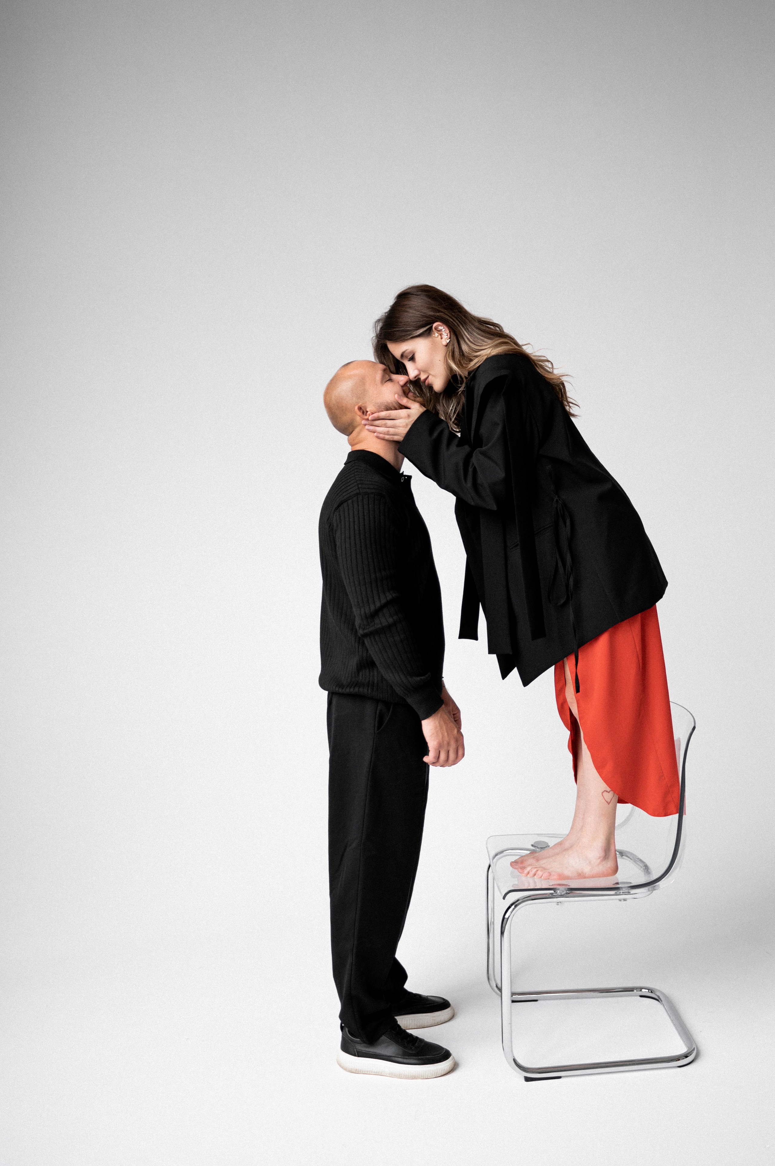 Близкие. Фотограф Тверь