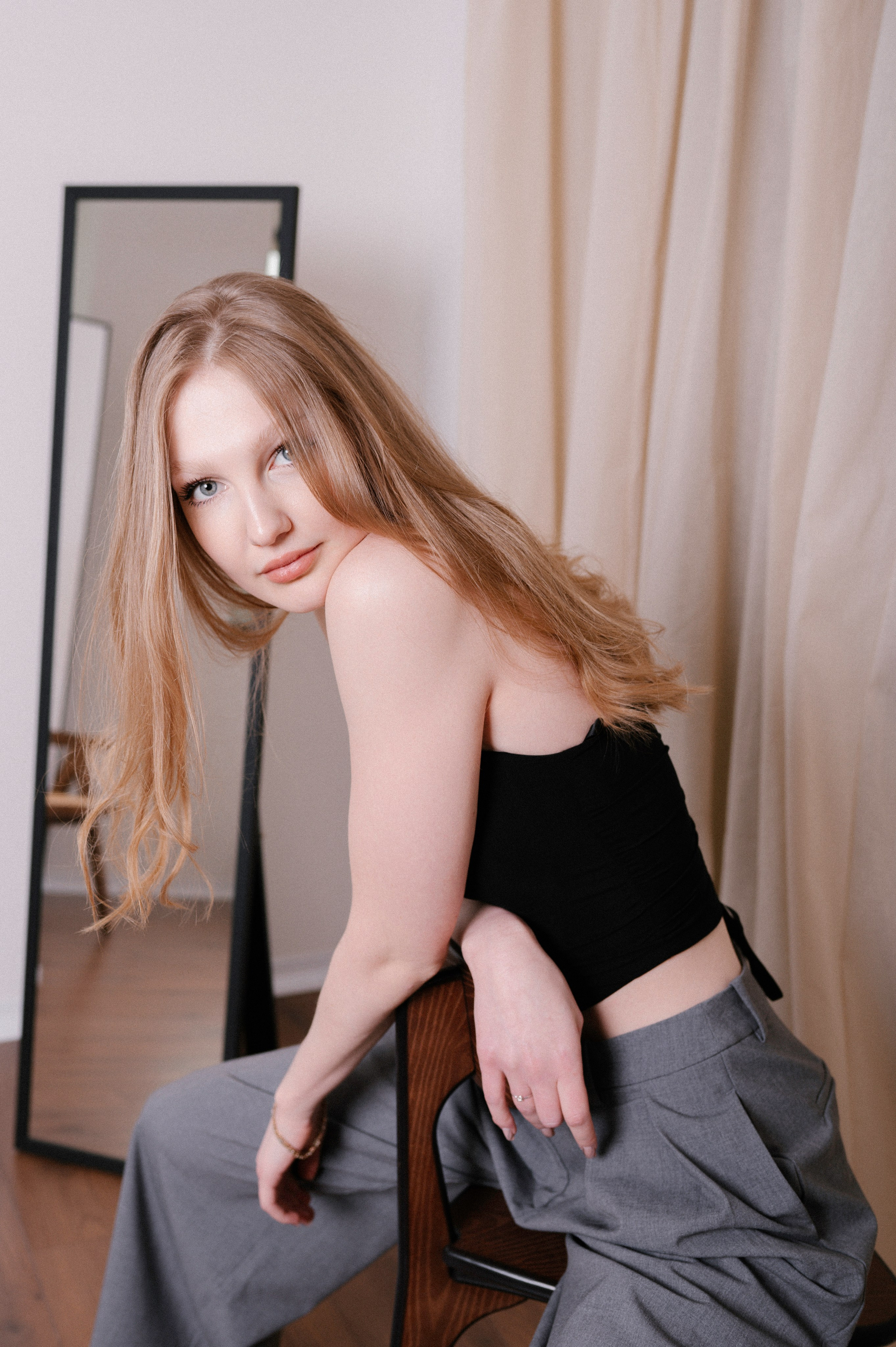 Портреты. Фотограф Тверь