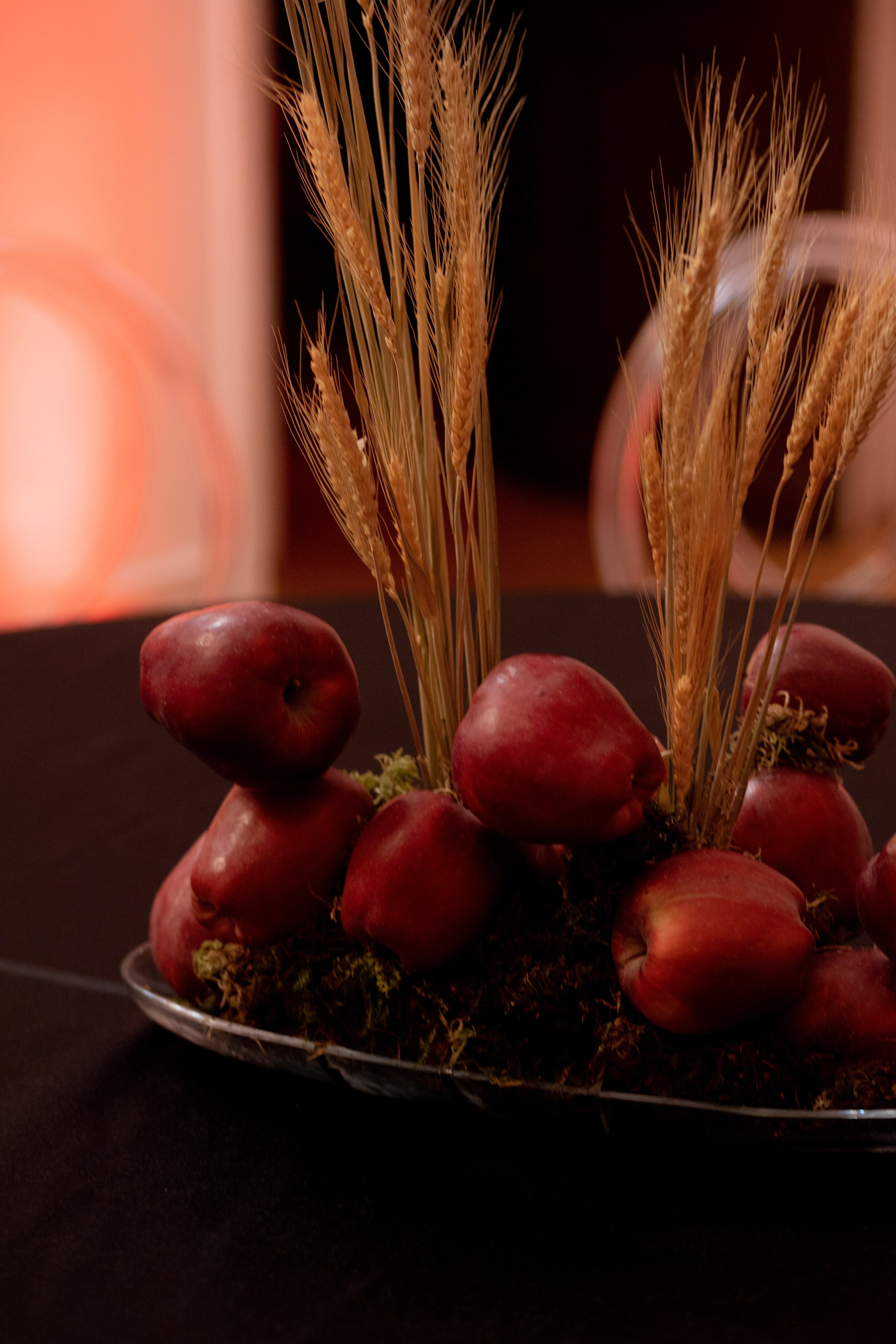 Новогодний корпоратив в фольклорном стиле. Особняк Лемана. Оформление свадеб, декор свадеб Вера Маркова, Москва