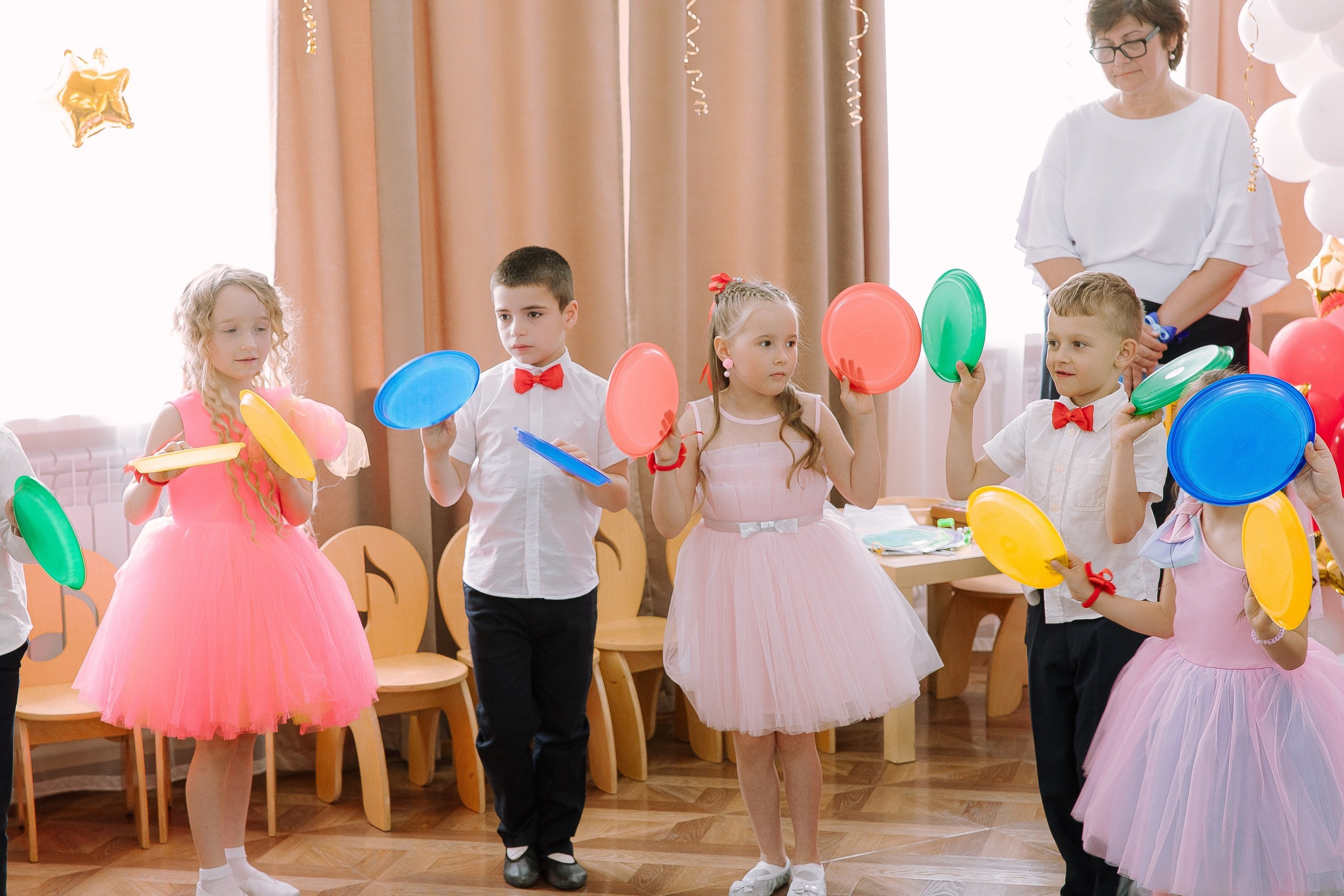 Выпускной в ДС 26. Выпускные альбомы Натальи Бутко: Новороссийск, Анапа, Геленджик