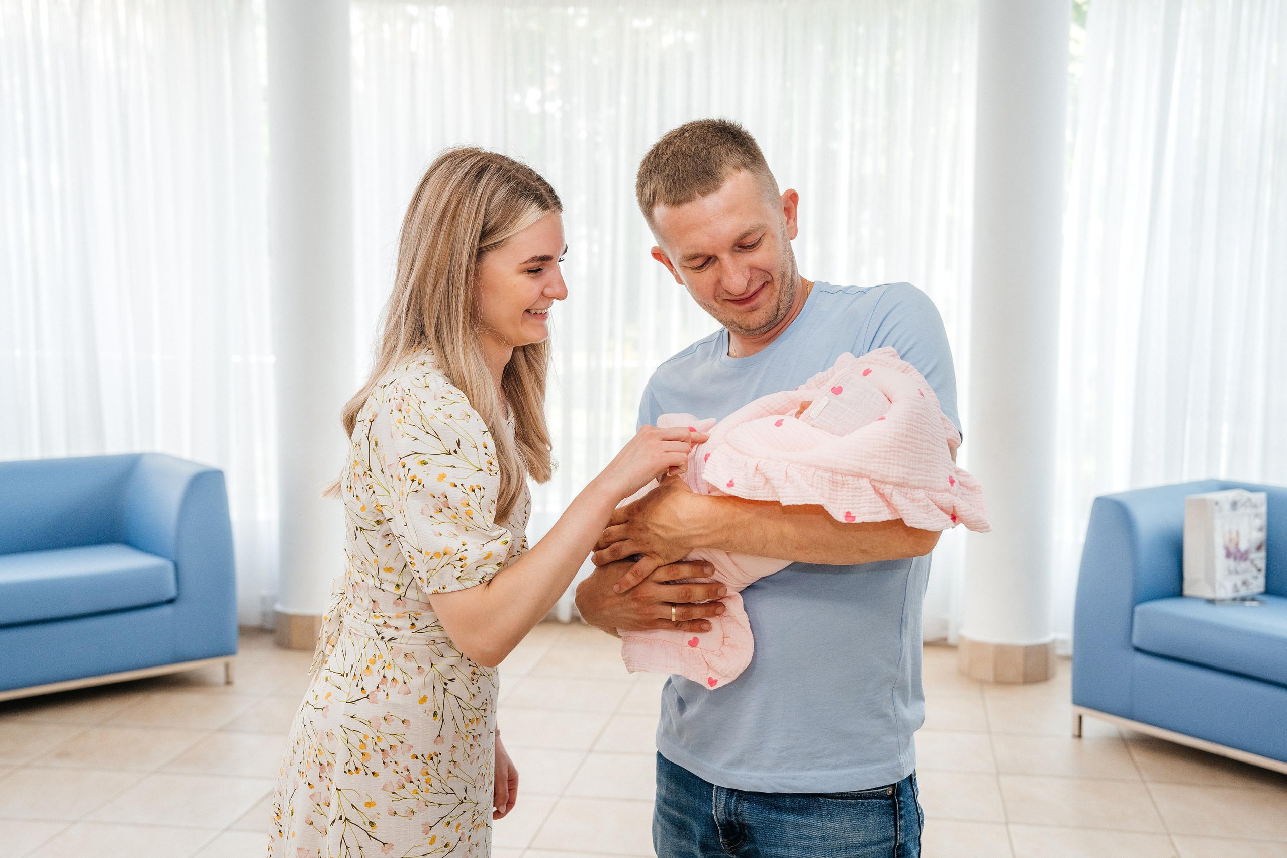 Выписки. Фотограф новорожденных в Москве, Зеленограде, МО, Дмитриева Дарья