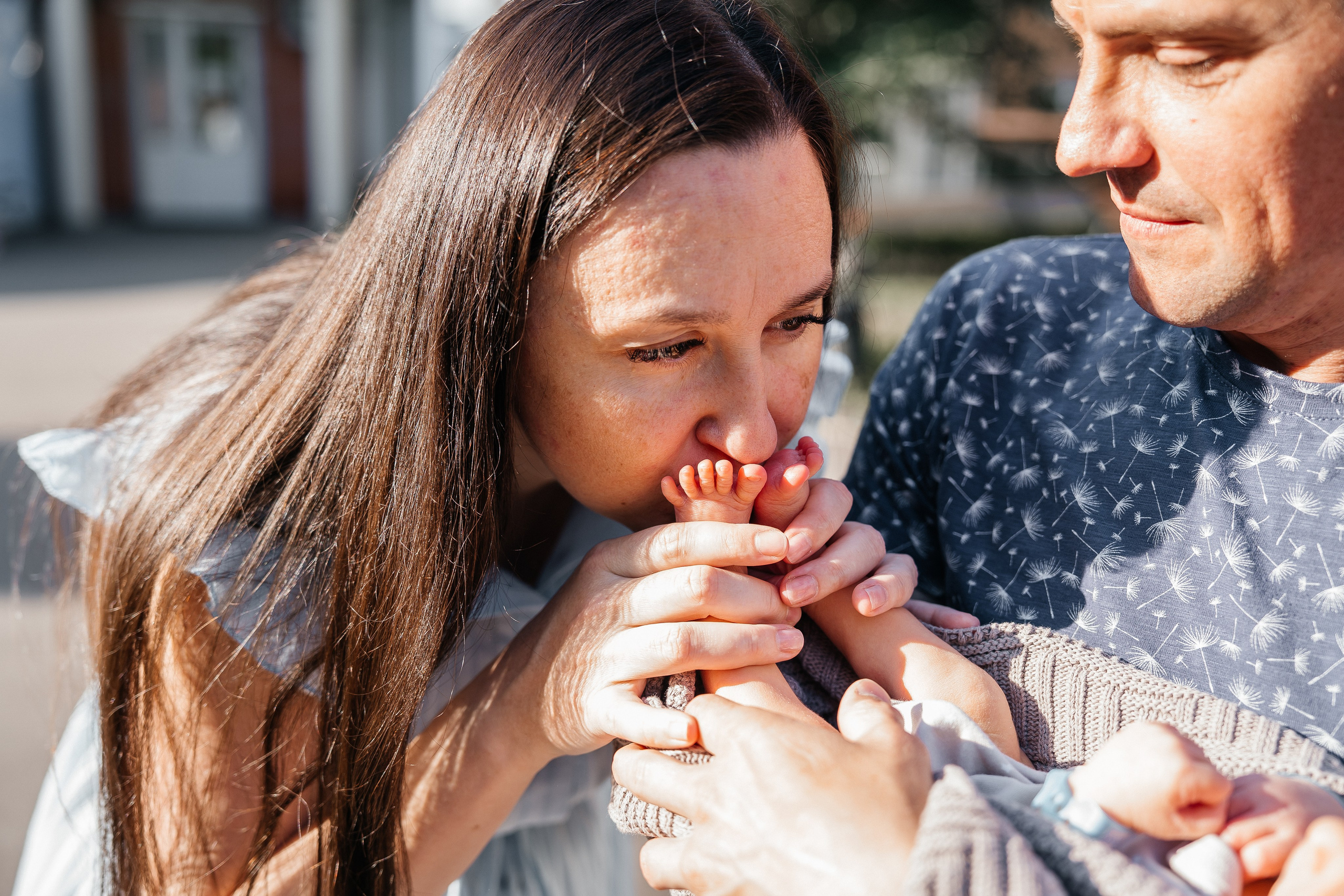 Выписки. Фотограф новорожденных в Москве, Зеленограде, МО, Дмитриева Дарья