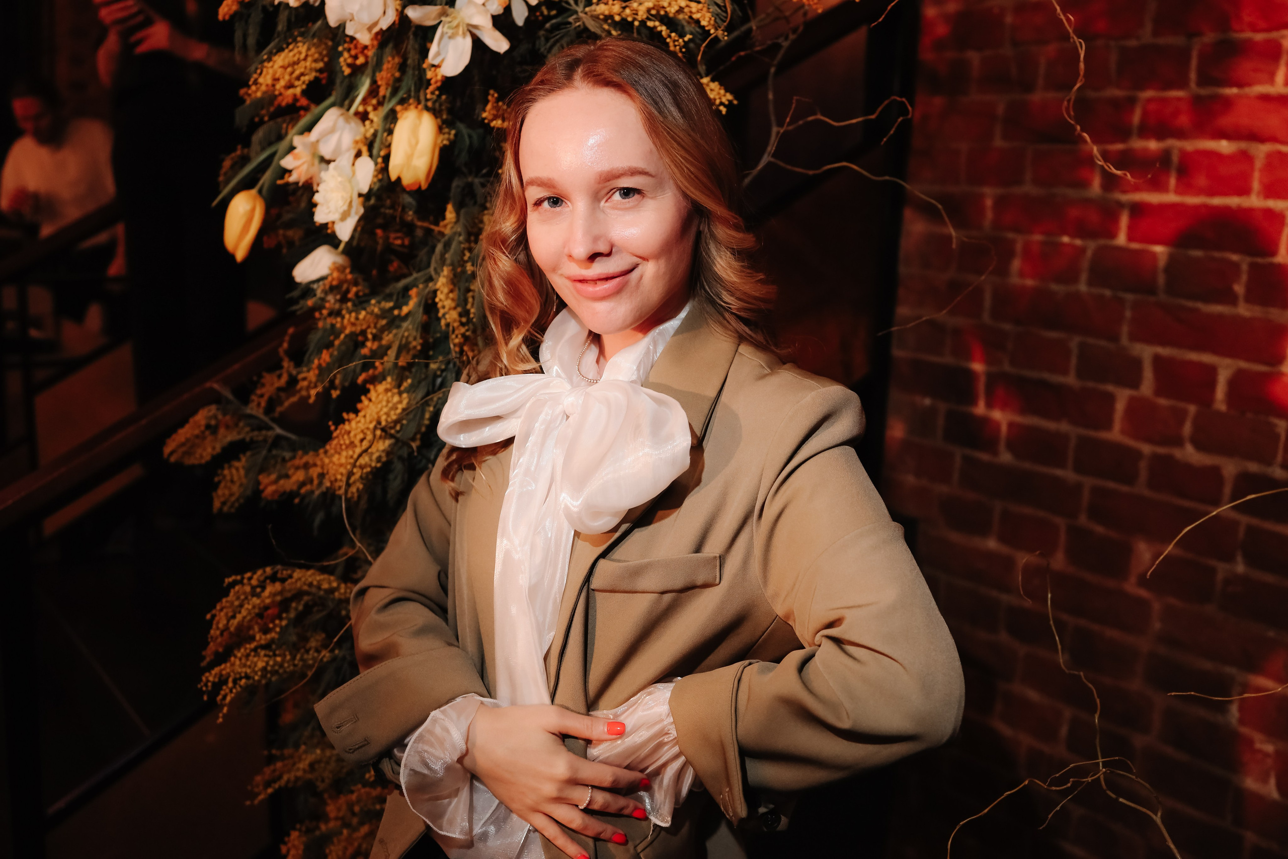 Фестиваль Дотерра «Расцветай и чувствуй». Фотограф Новосибирск