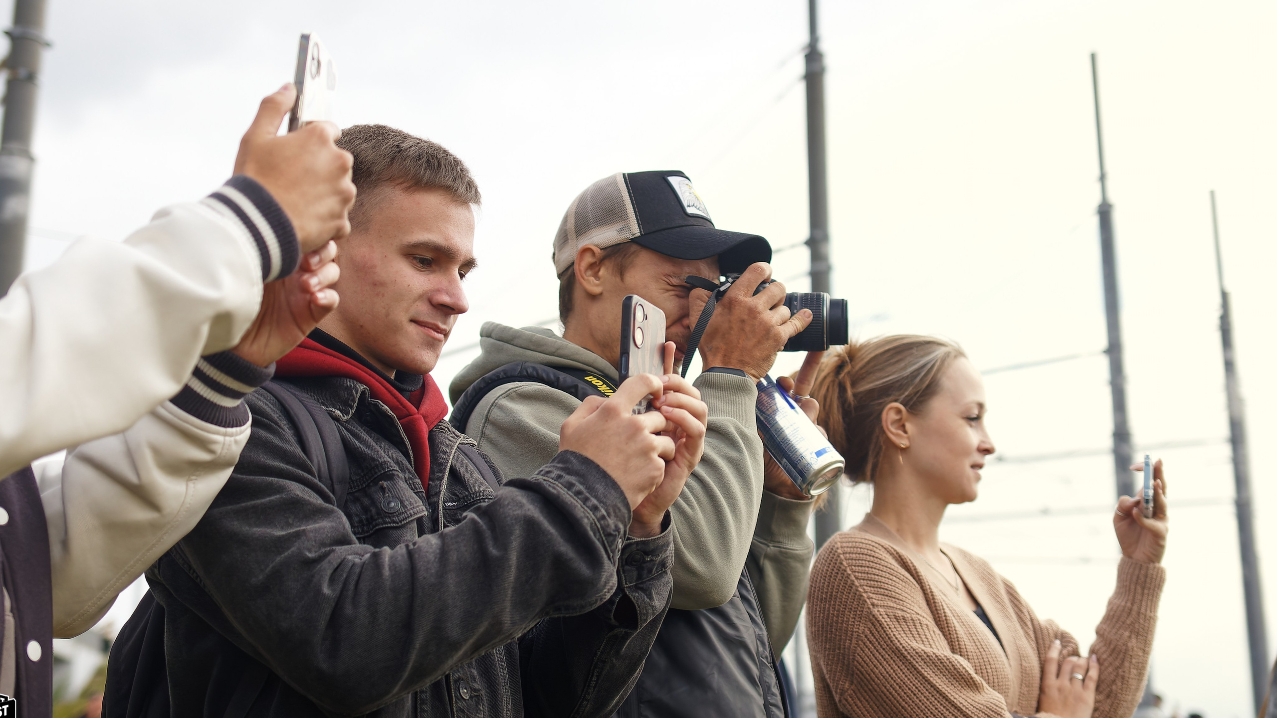 Drift Games'24. IN STREET WE TRUST