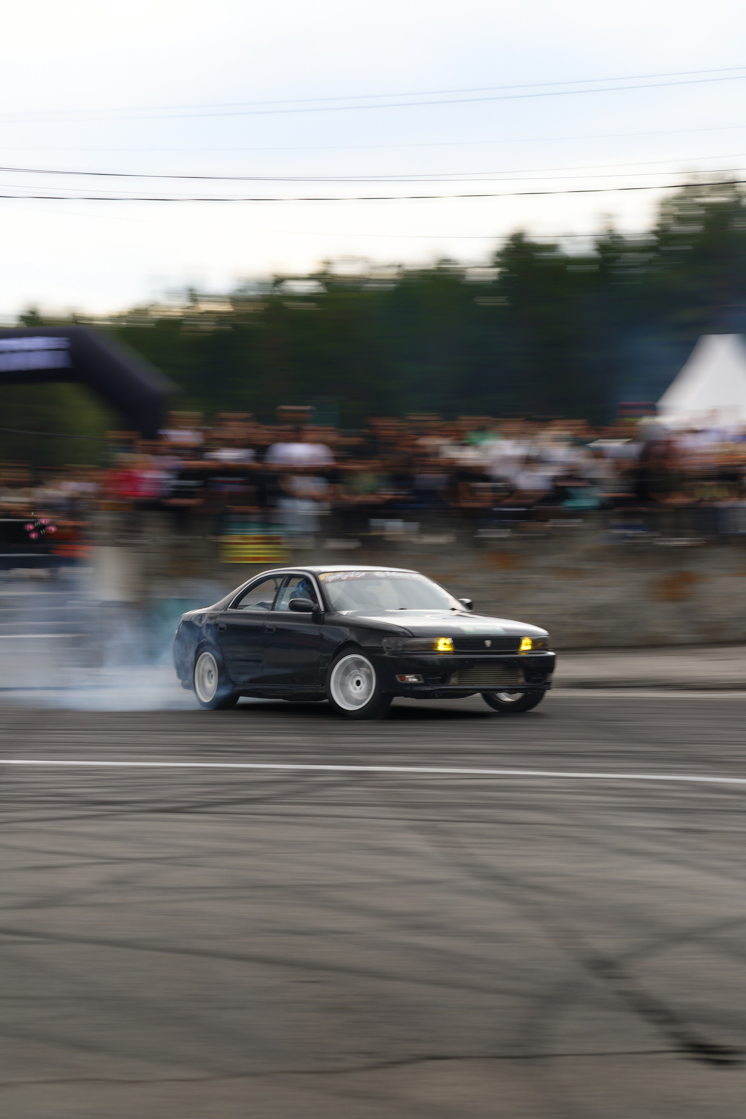 Mega Drift Cup x Ural Auto Show 18.08.24. IN STREET WE TRUST