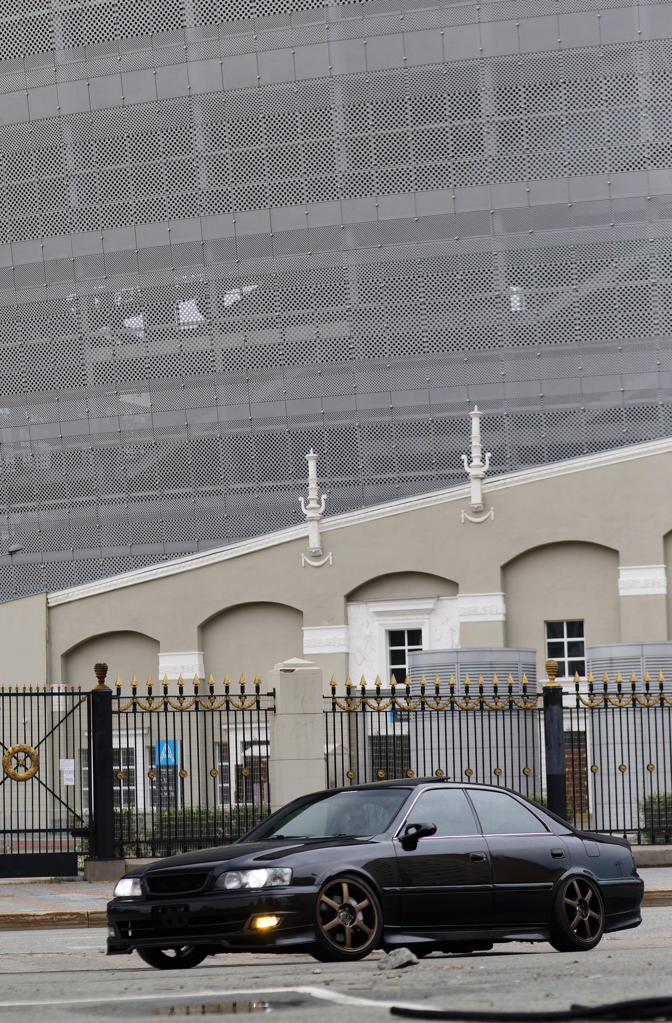 EKB STANCE MEET 23.06.2024. IN STREET WE TRUST