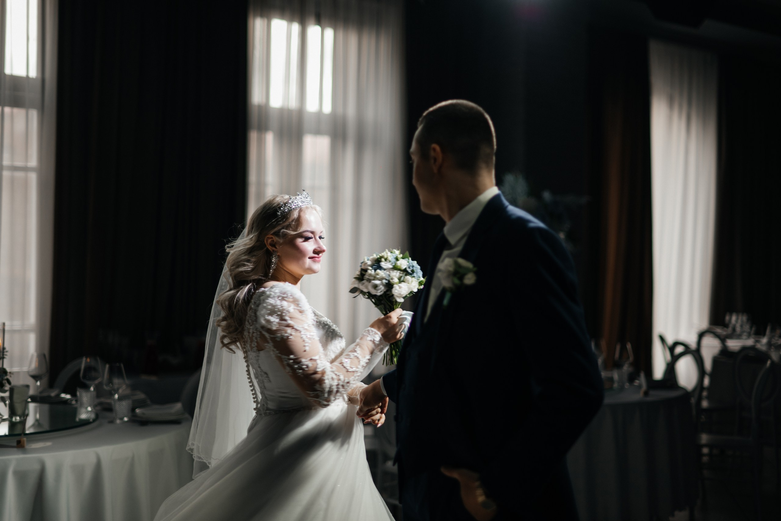 Сергей и Валерия. Свадебный фотограф