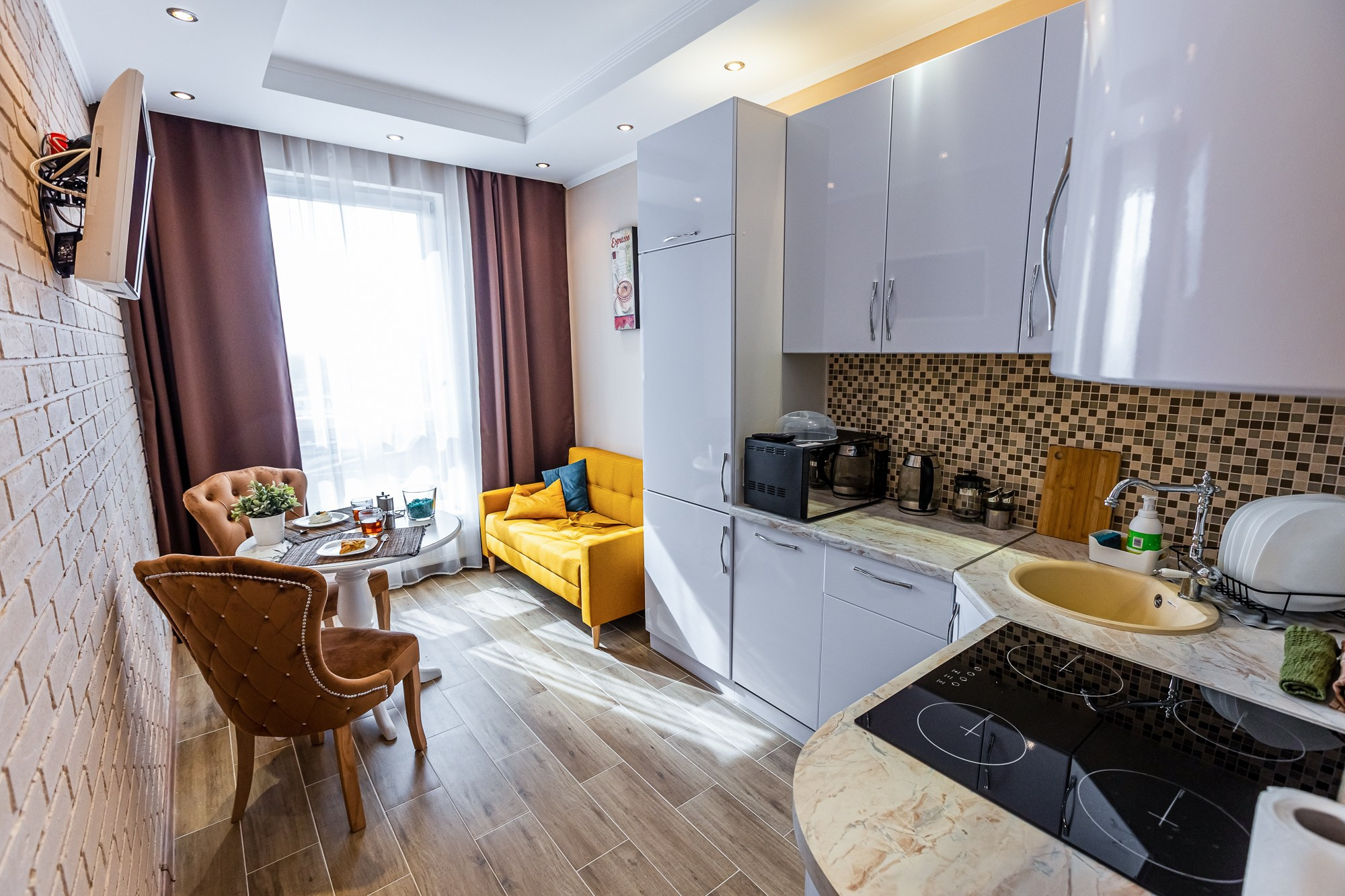 Квартира 1. Детский и семейный фотограф новорожденных в Москве Михайлина Татьяна