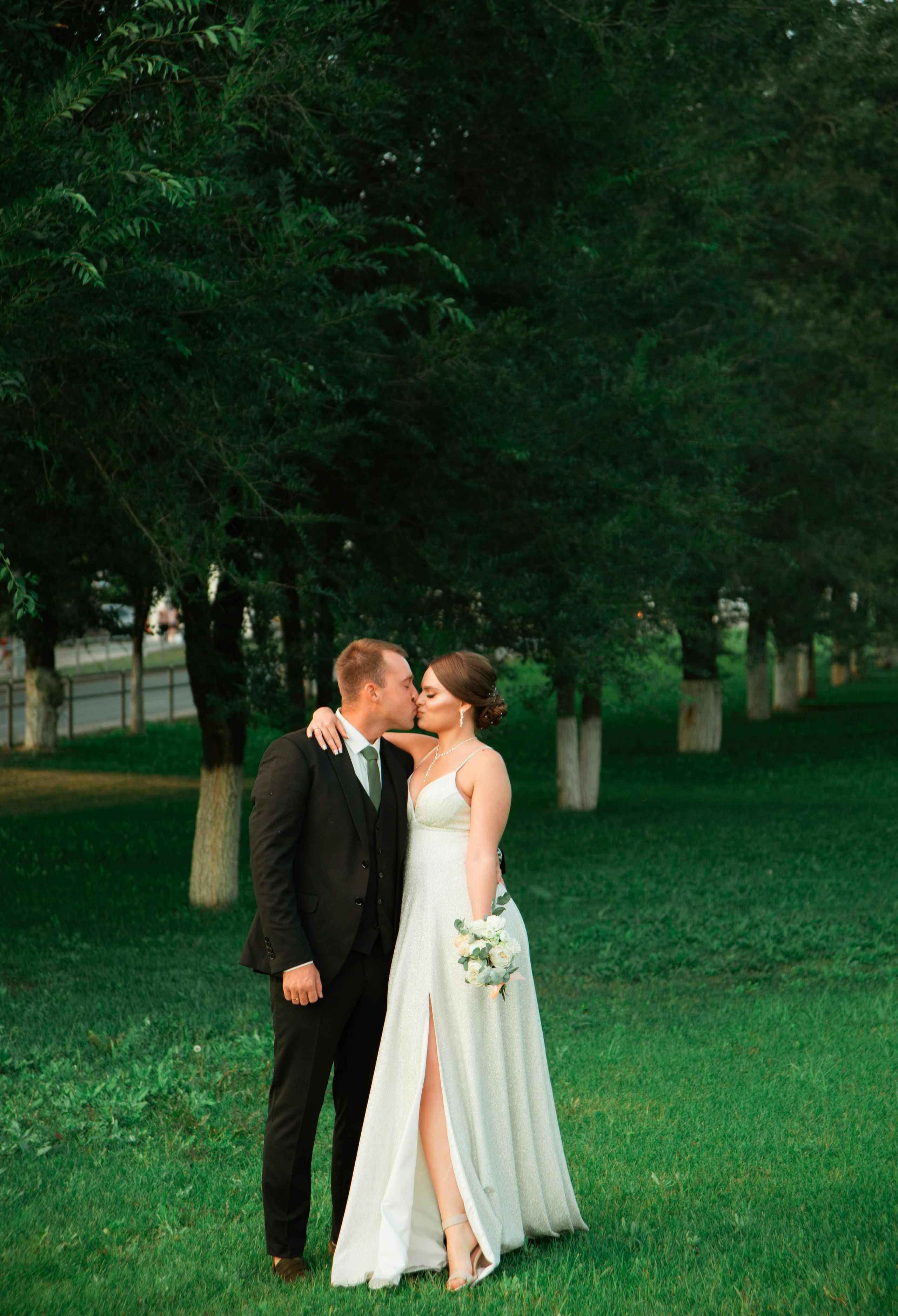 Дарья & Алексей. Ксения Glossa. Портретный и репортажный фотограф в Самаре