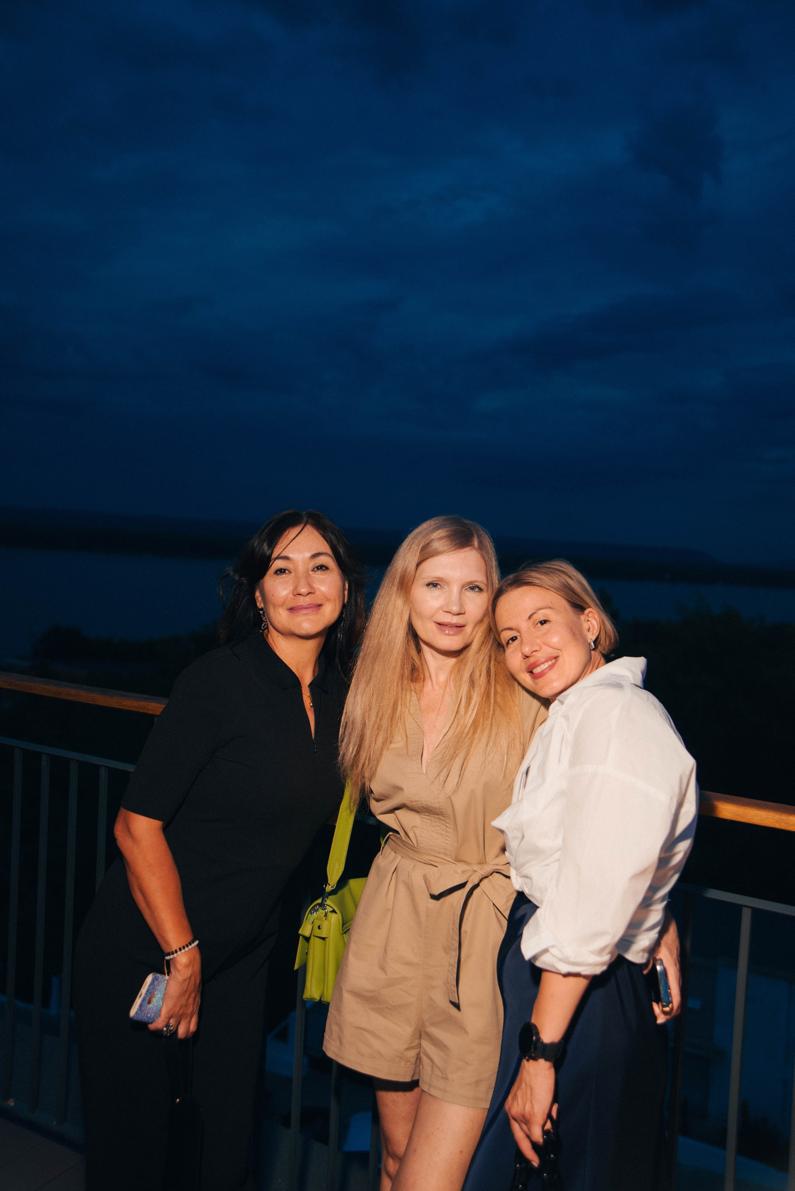 День рождения журнала СОМ. Ксения Glossa. Портретный и репортажный фотограф в Самаре