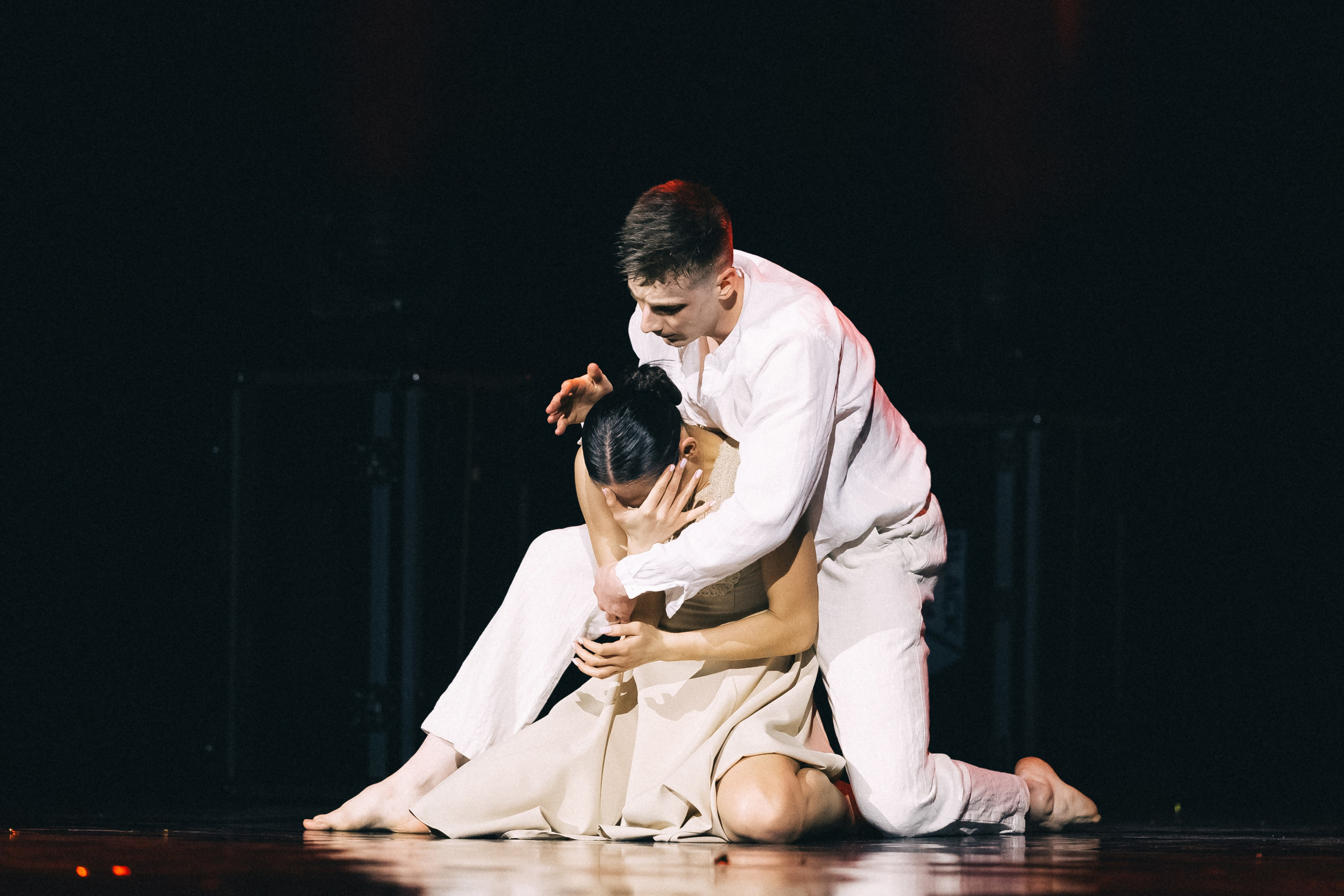 Отчётный концерт (КемГИК). Фотограф Кемерово | Сергей