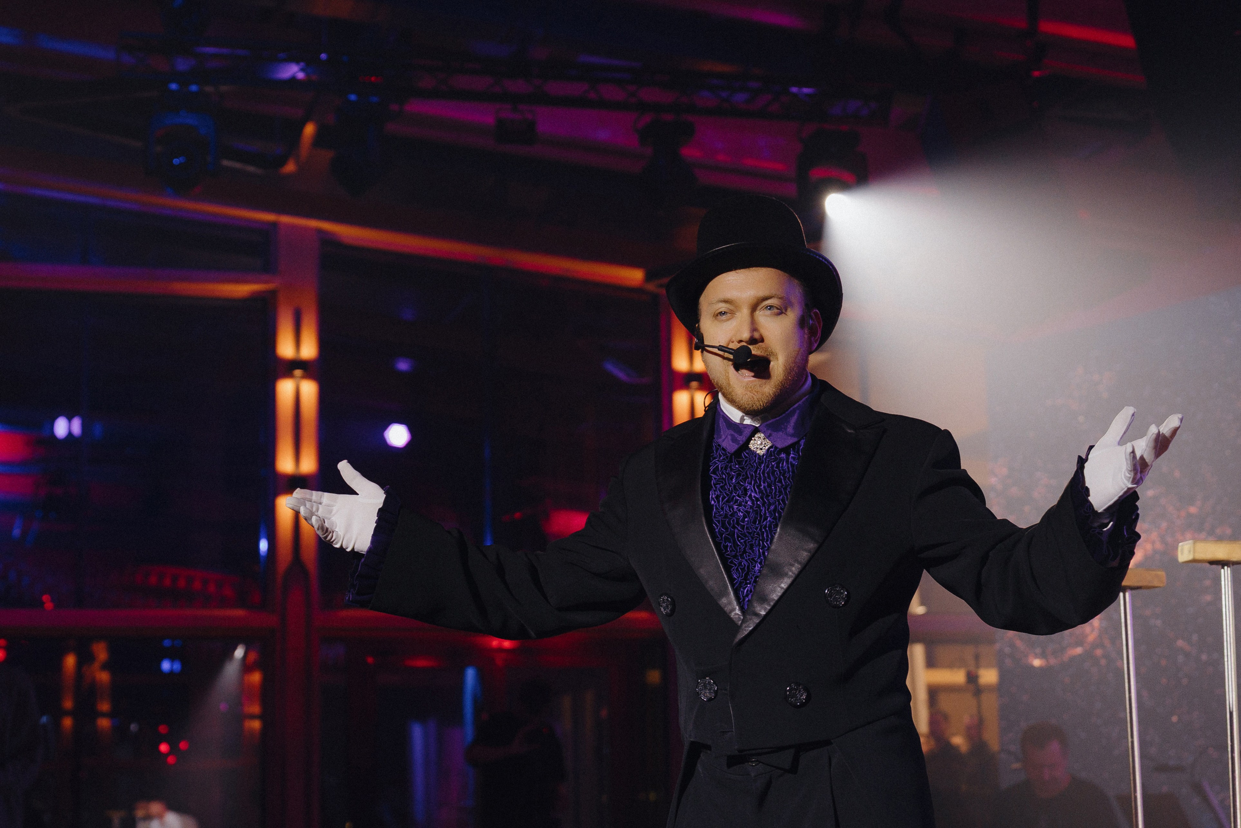 Хочу волшебства. Концерт. 8 октября 2025 года. Татьяна Мишкина