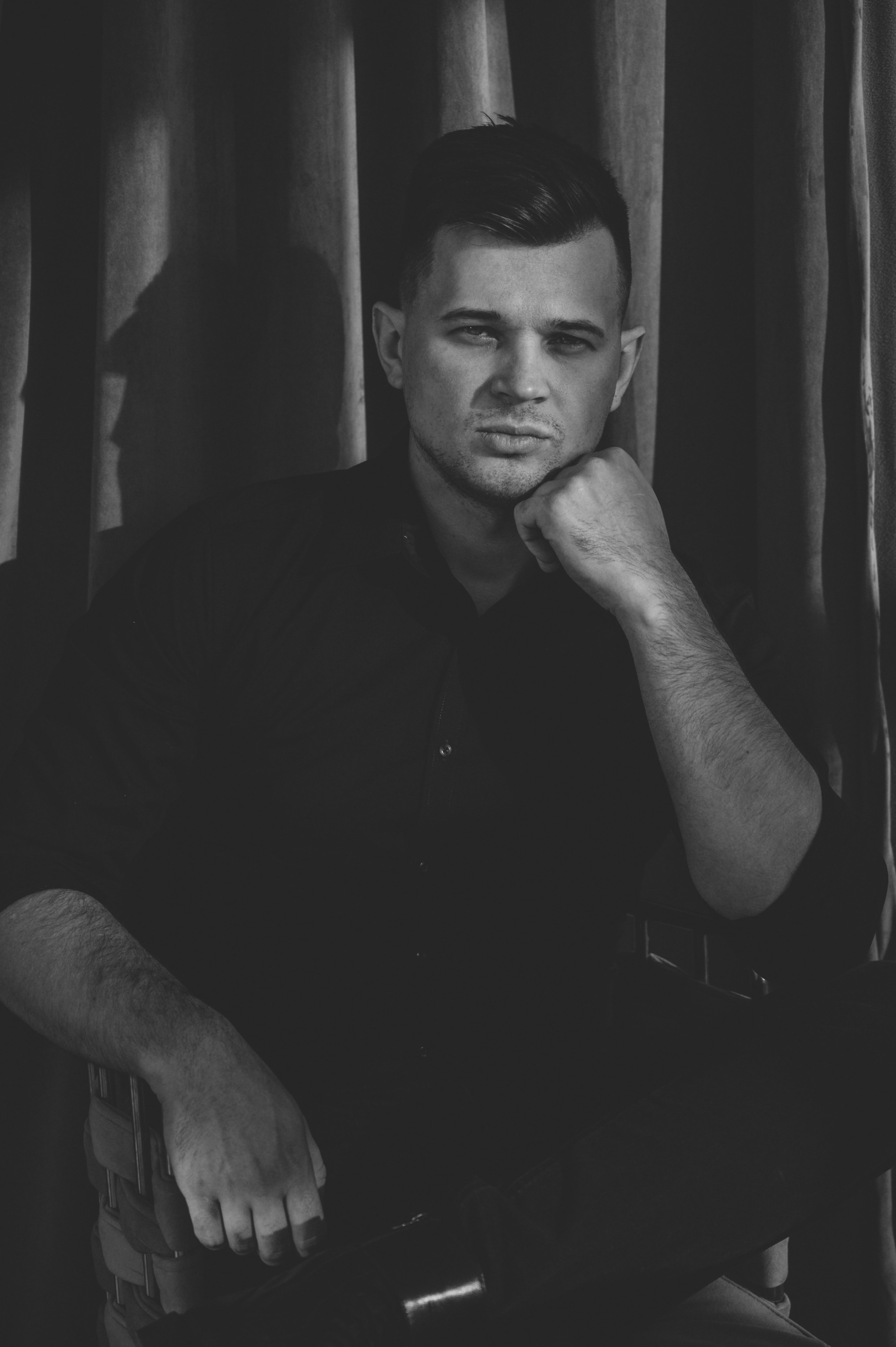 Алексей. Семейный и детский фотограф в Екатеринбурге Валерия Нагибина