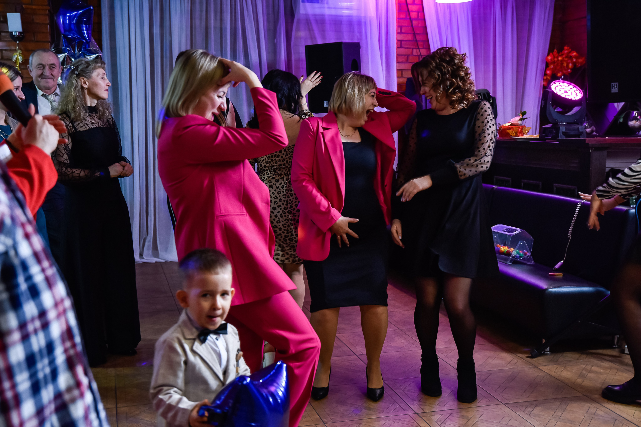 День рождения Ольги