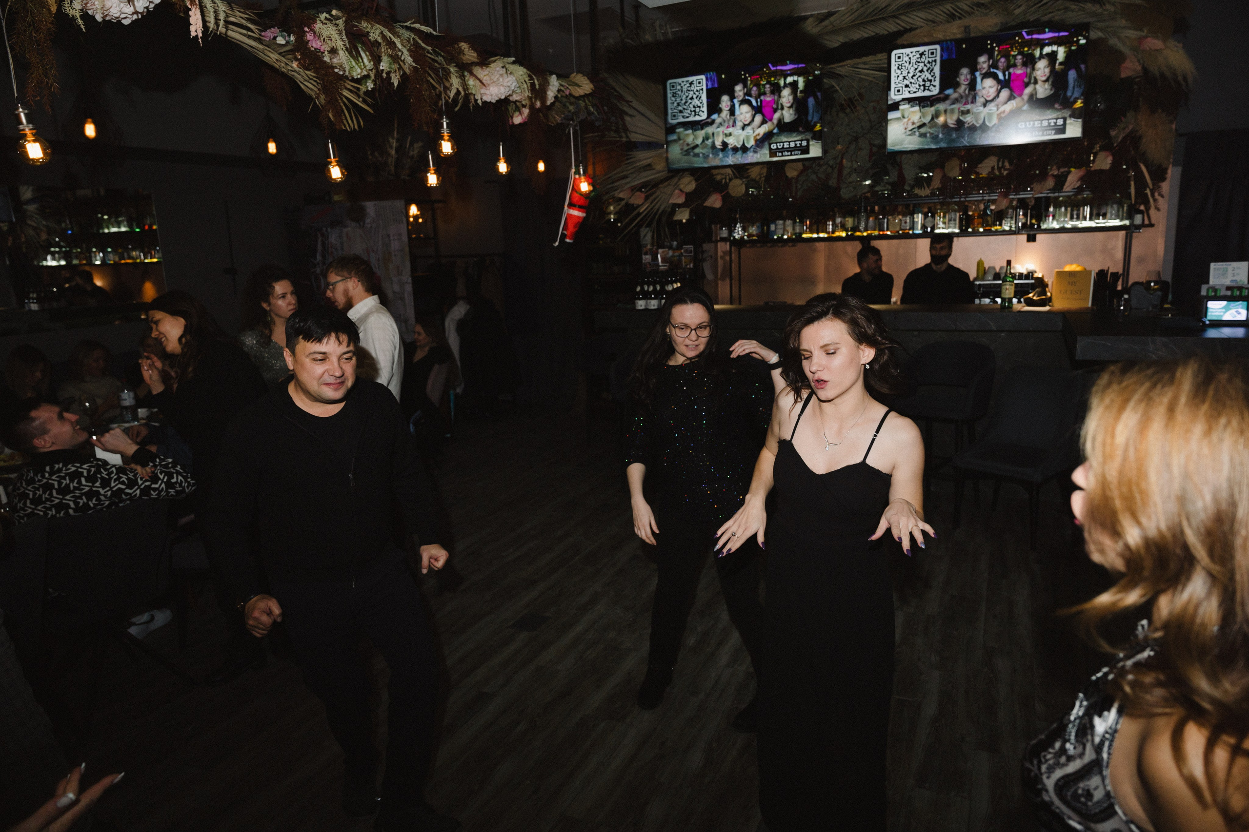 Корпоратив Арбат. Портретный и репортажный фотограф