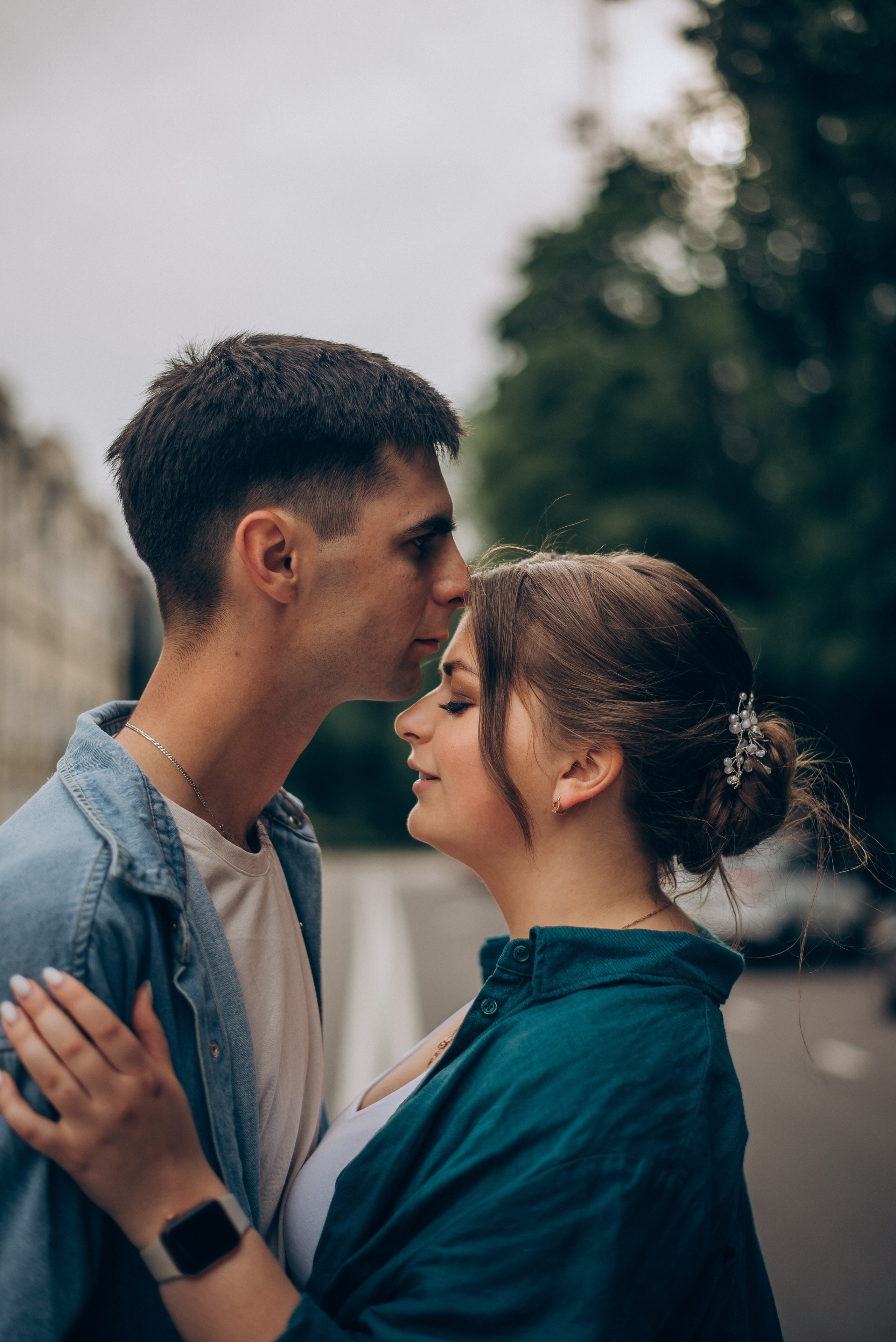 Юля и Влад. Свадебный и семейный фотограф в городе Смоленске