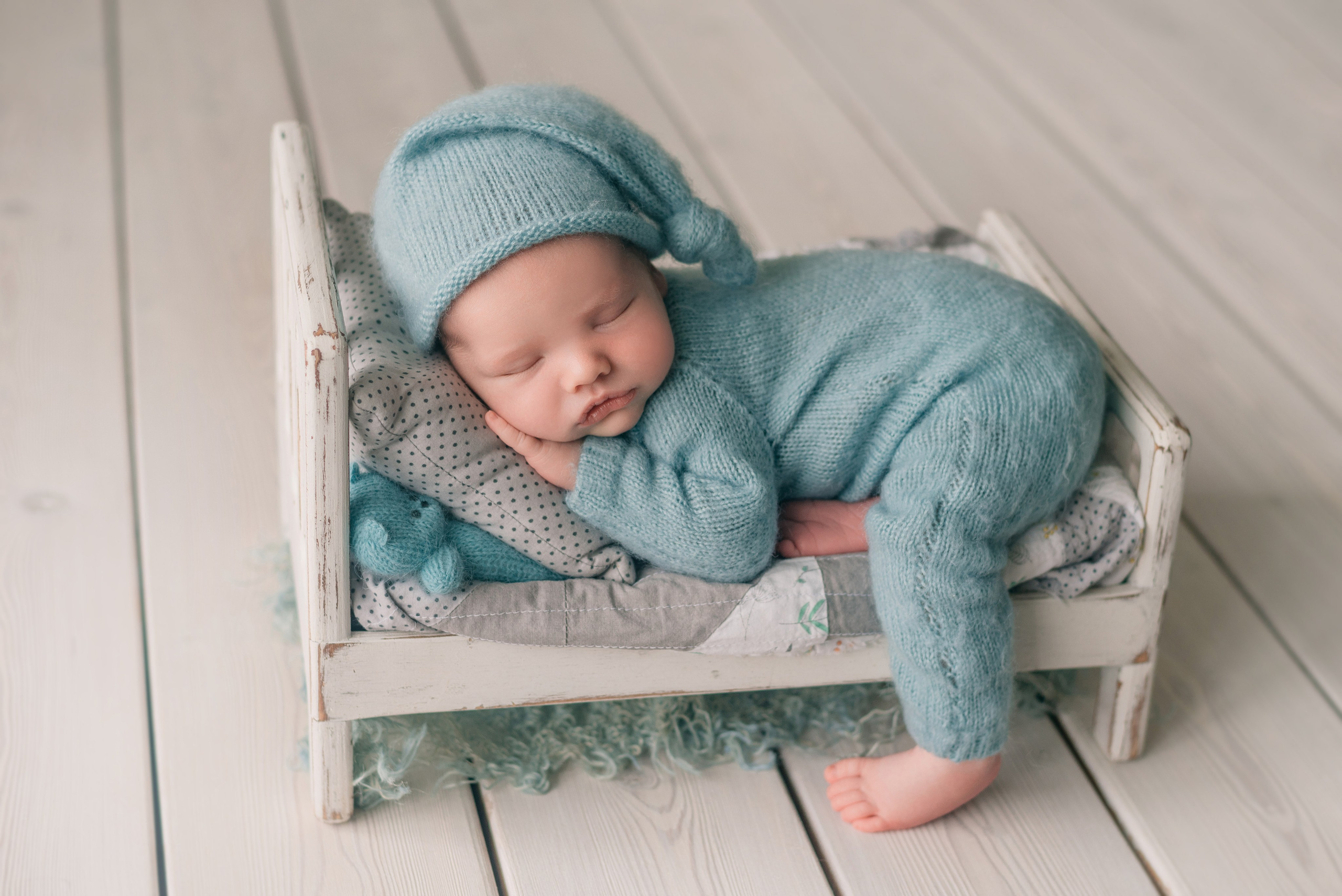 Федор. Фотограф новорожденных Белгород