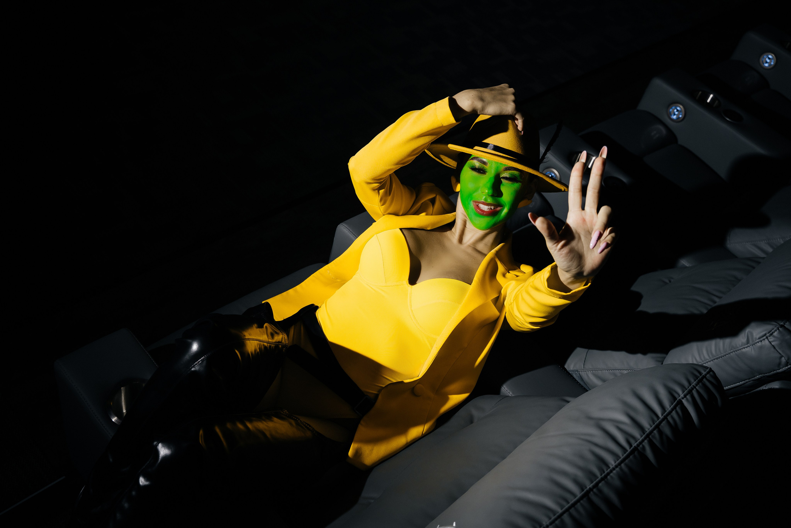 ХЭЛЛОУИН. Виктория Алпеева — фотограф по любви