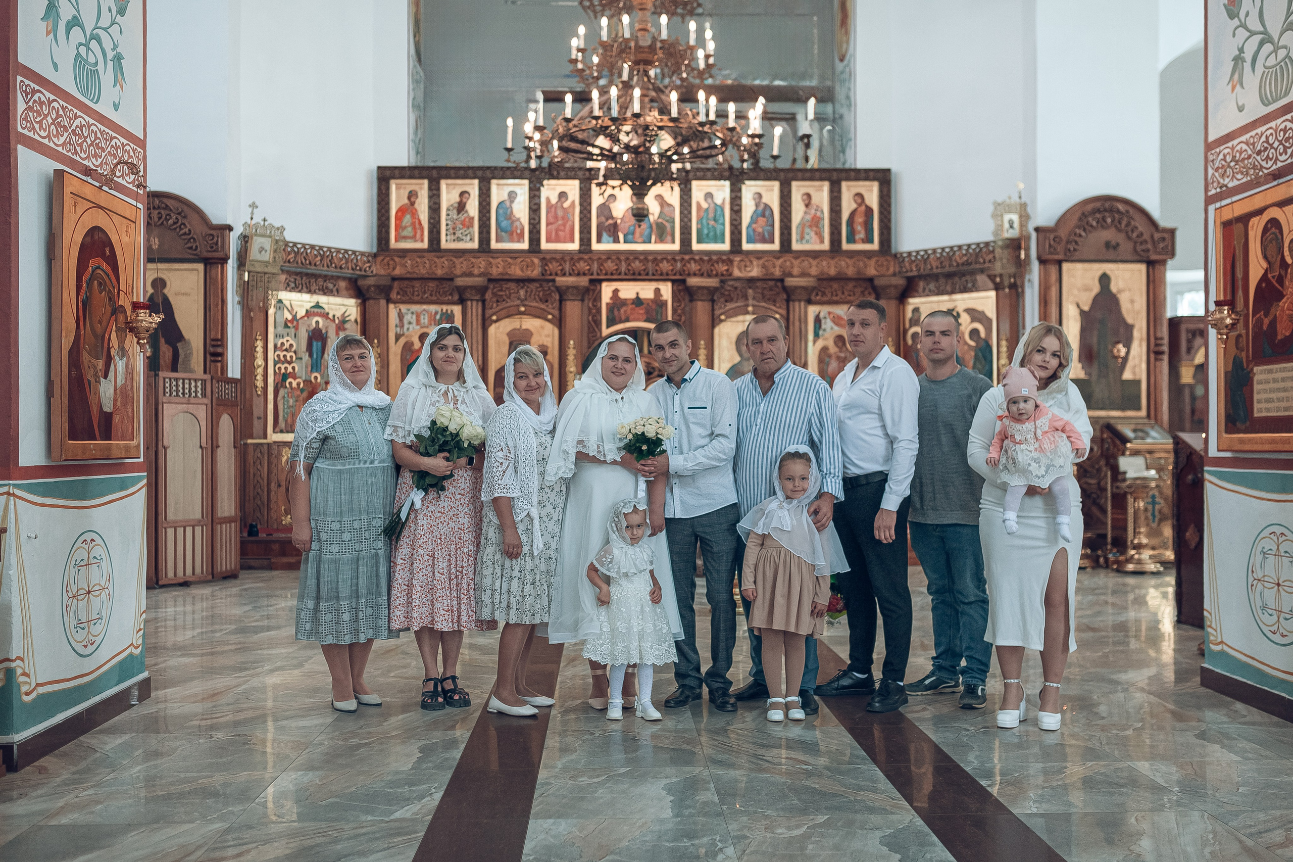 ТАИНСТВА. Фотограф КРЕЩЕНИЕ/ВЕНЧАНИЕ Калужская область