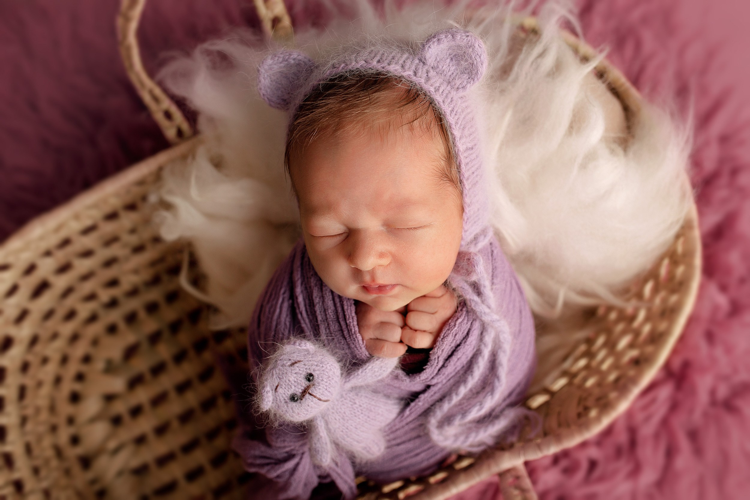 ЭЛИНА Classic. Фотограф новорожденных Оксана Полевская